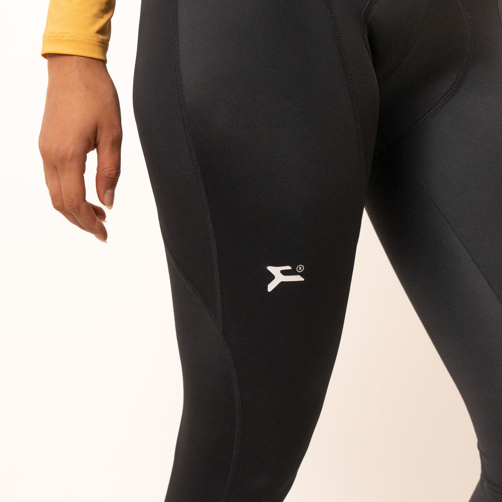 [De-H] CULOTTE NEGRO MUJER