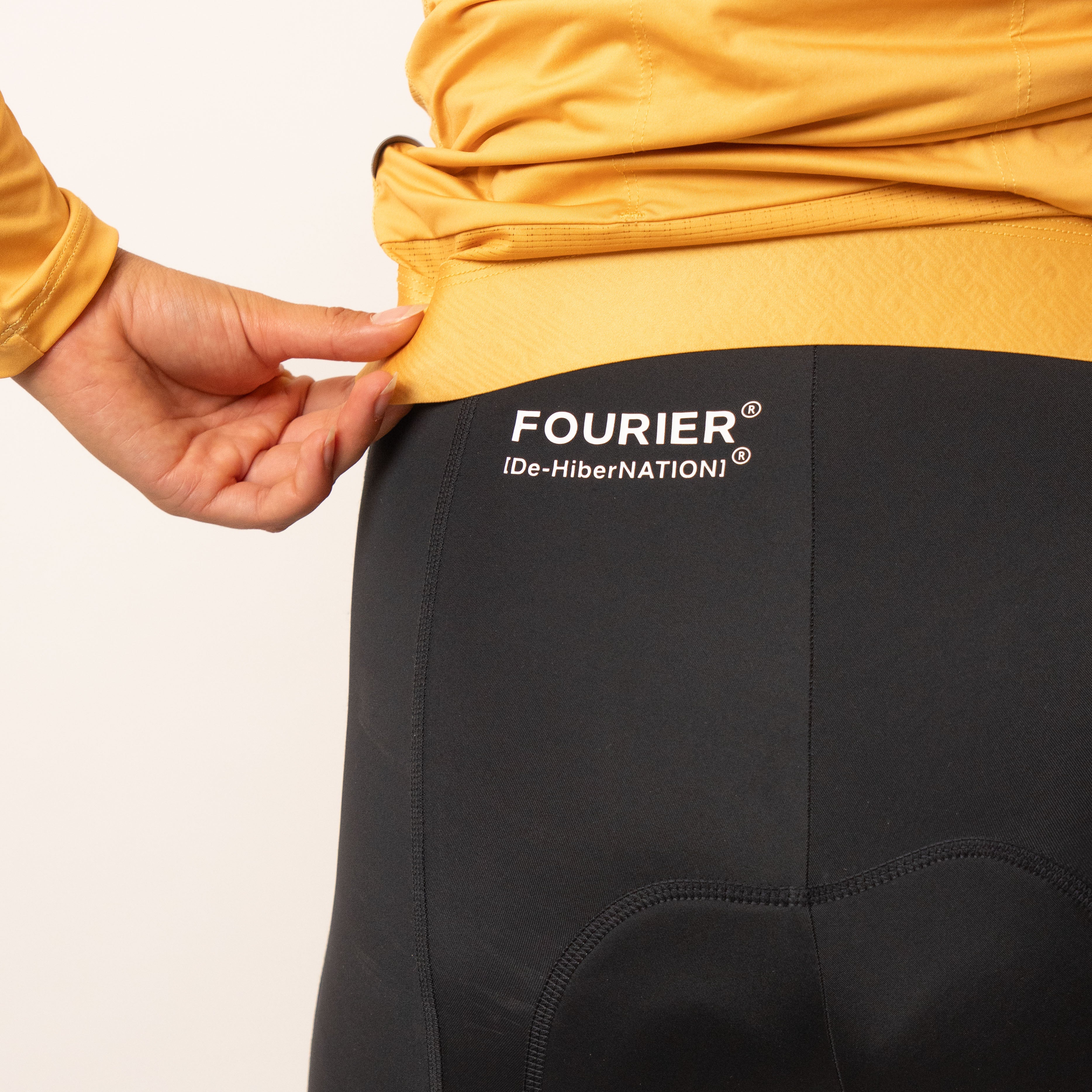 [De-H] CULOTTE NEGRO MUJER