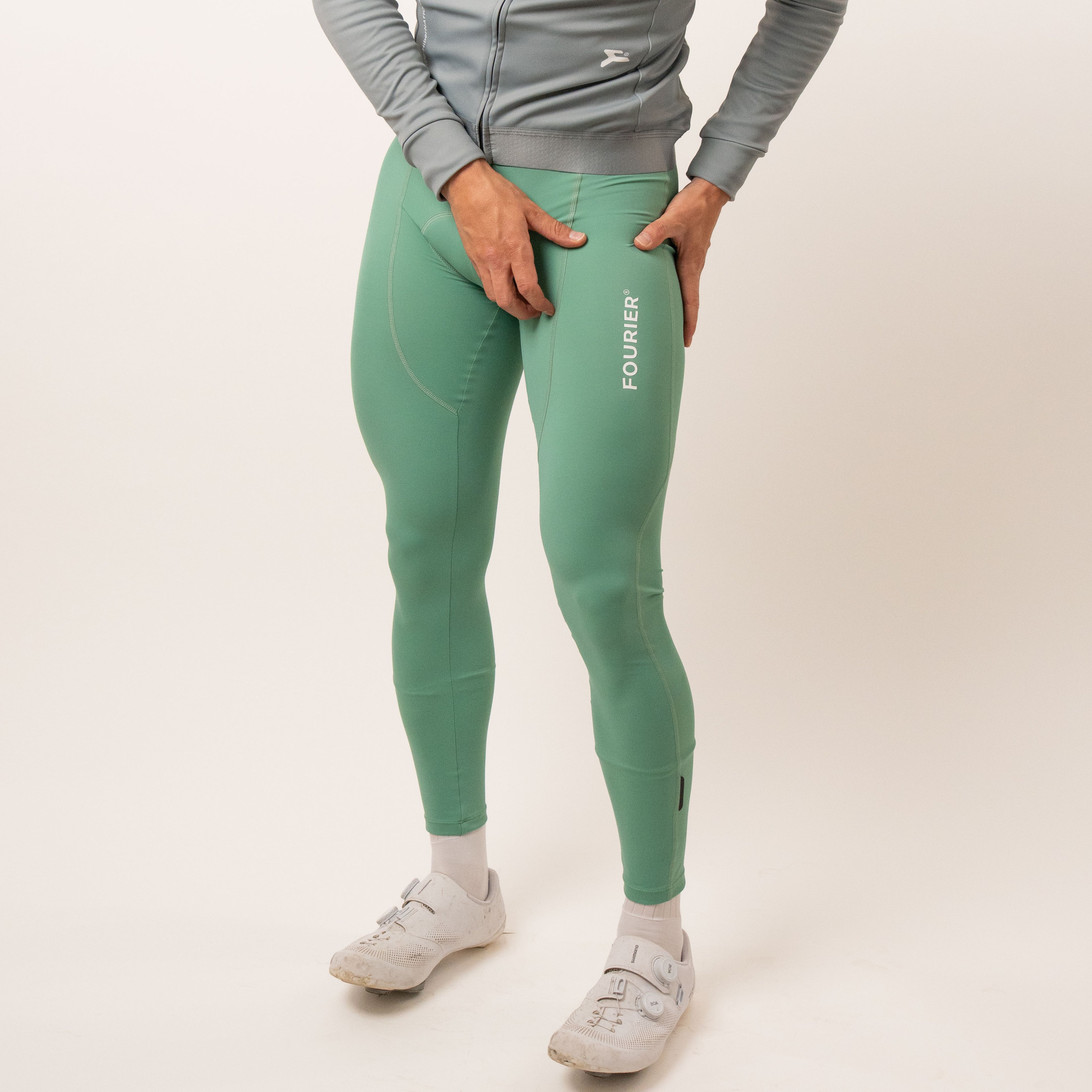 [De-H] CULOTTE VERDE
