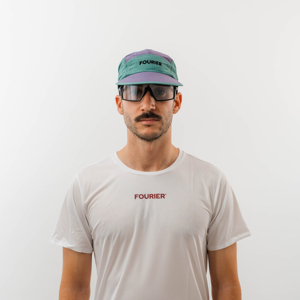 GORRA AURORA FIVE PANEL