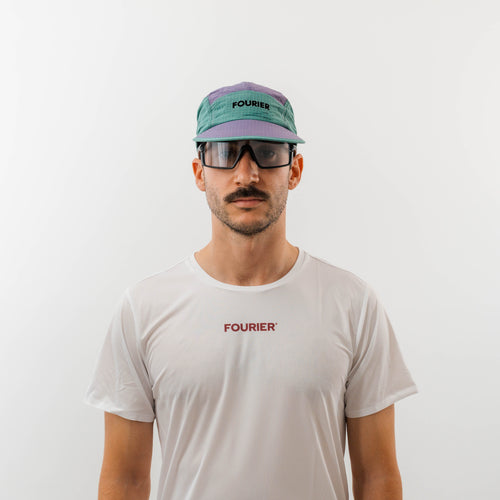 AURORA FIVE PANEL CAP