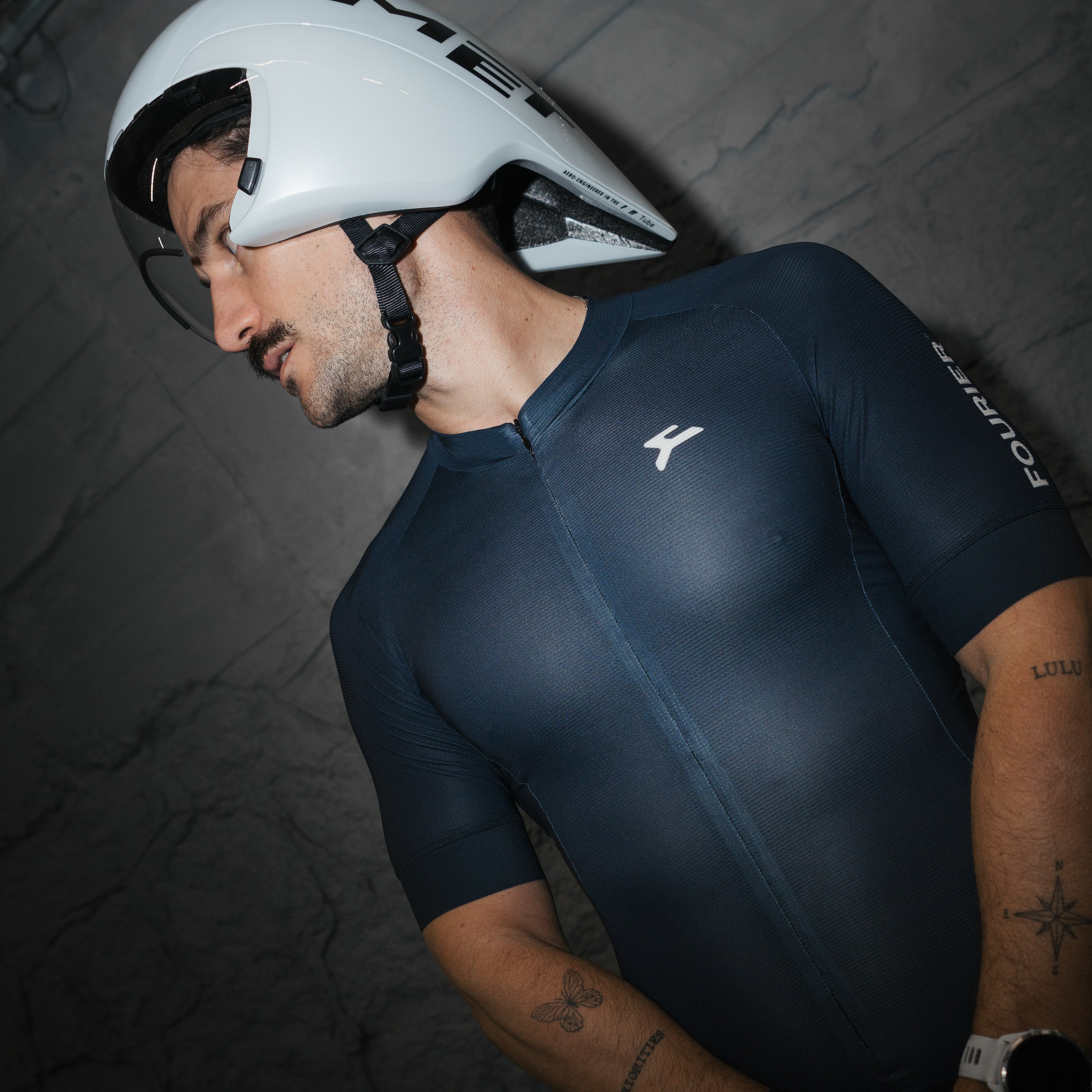 TRISUIT S2 NAVY
