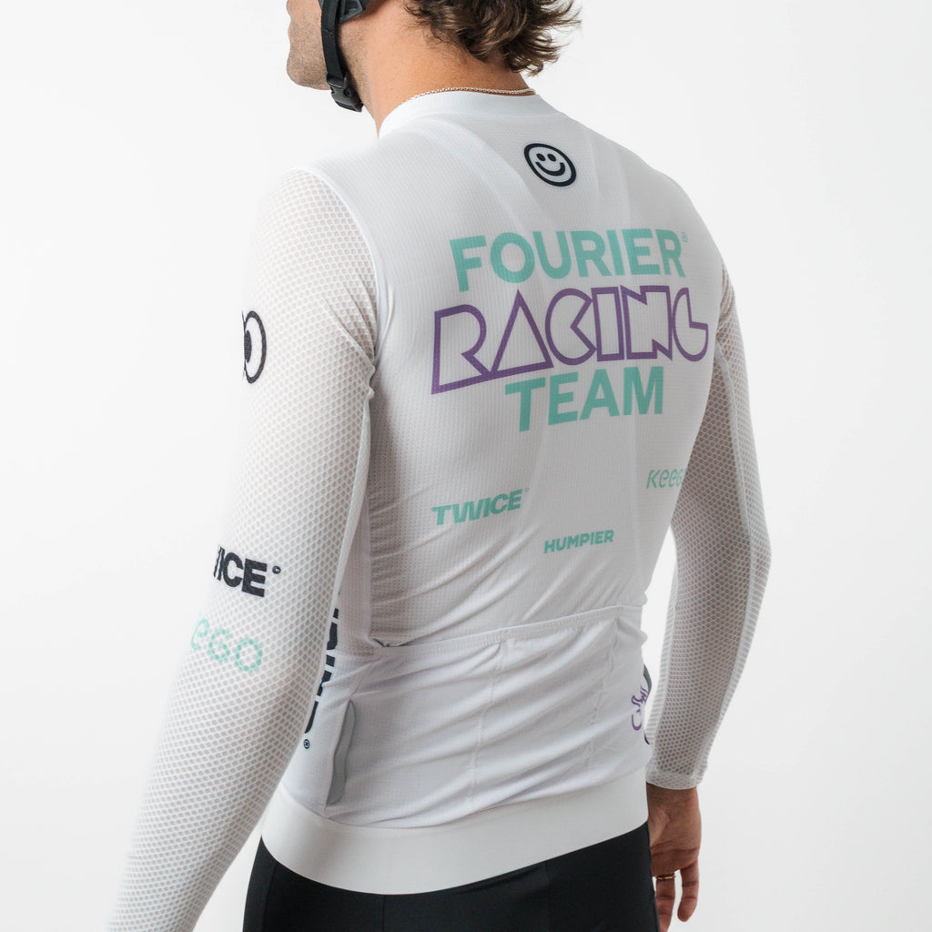 MAILLOT FRT BLANCO LONG