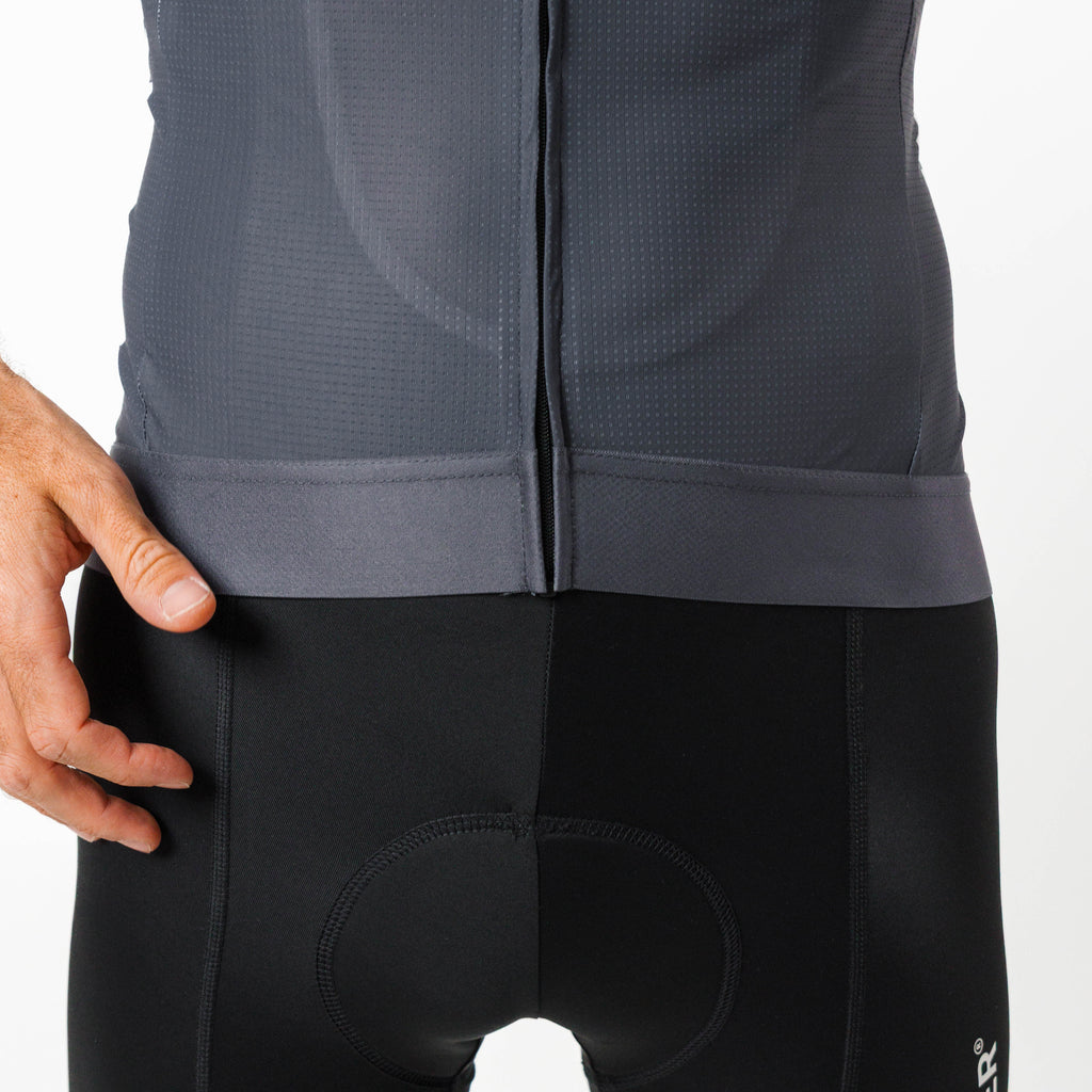 MAILLOT FRT GRIS LONG