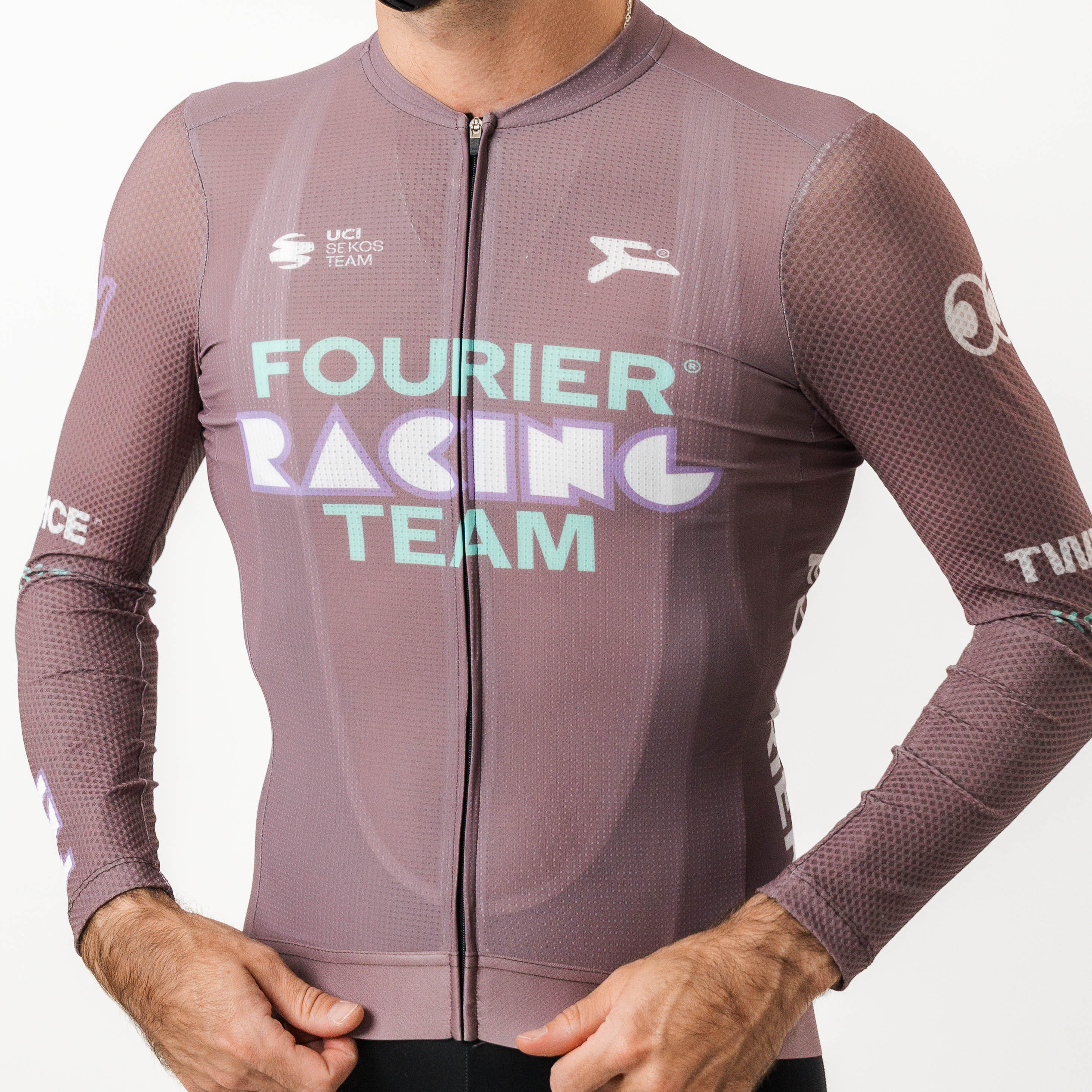 MAILLOT FRT MOKA LONG