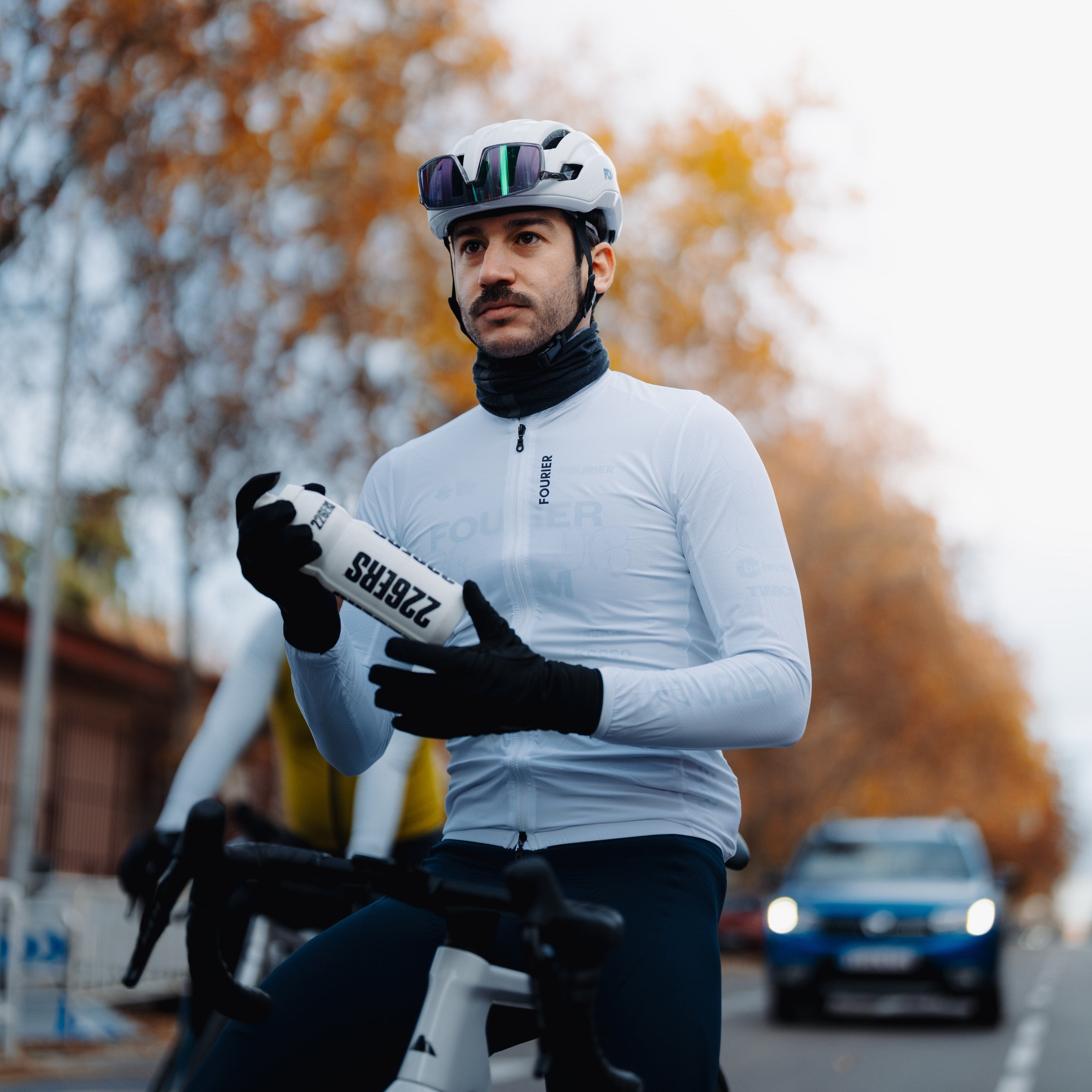 CORTAVIENTOS AERO BLANCO