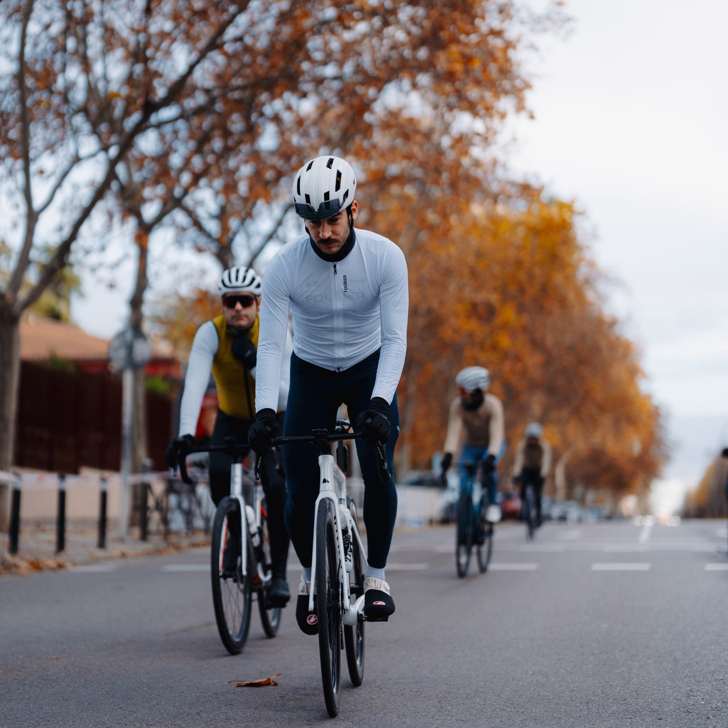 CORTAVIENTOS AERO BLANCO