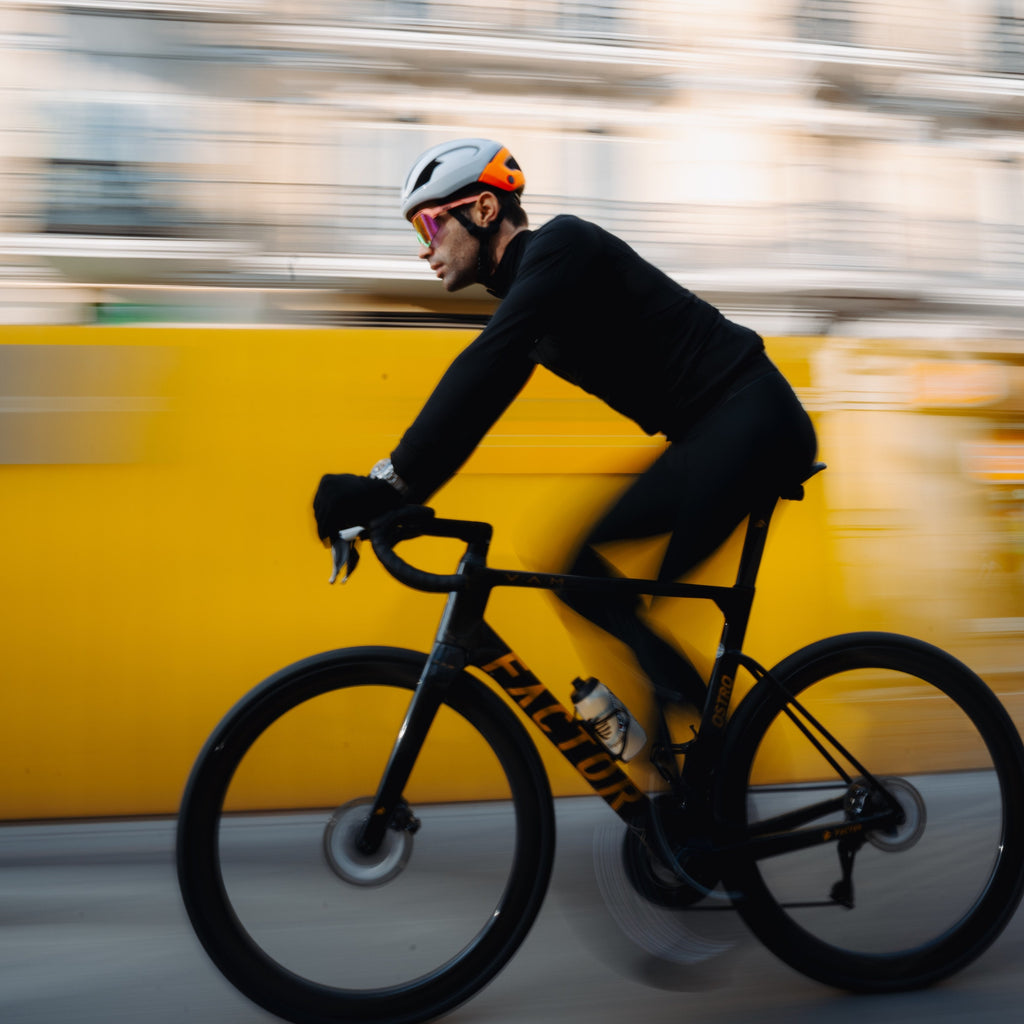 CORTAVIENTOS AERO NEGRO