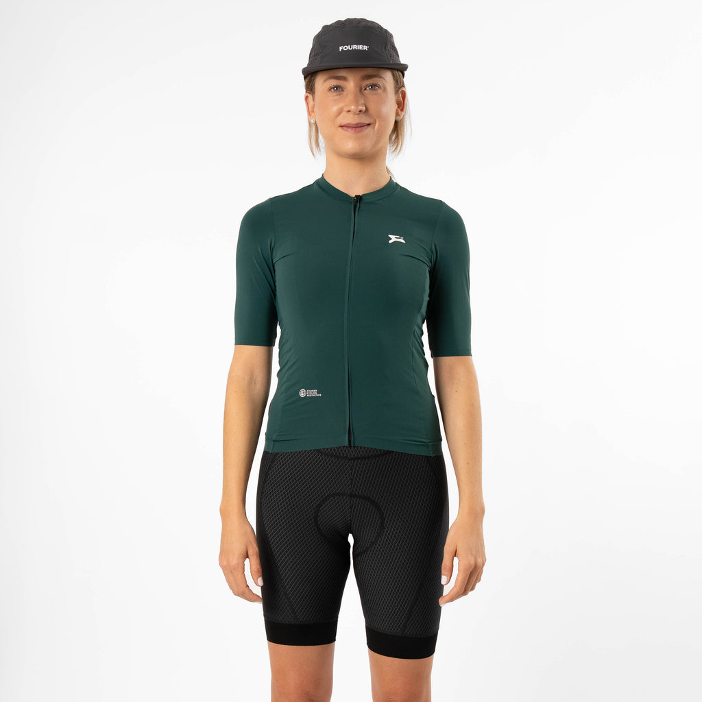 SS26 WOMEN'S BLACK BIBS