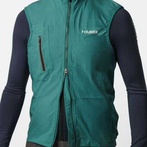 GILET OCEANO