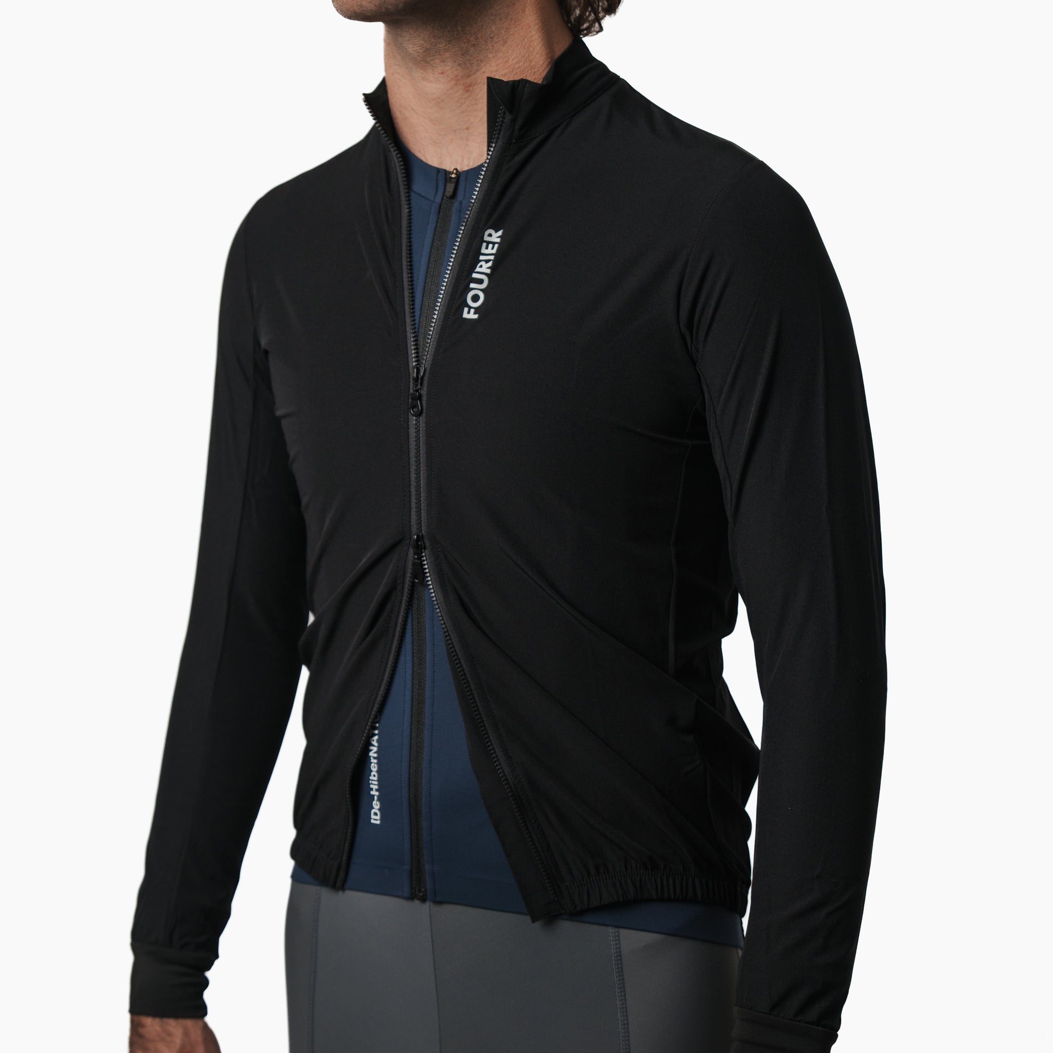 CORTAVIENTOS AERO NEGRO