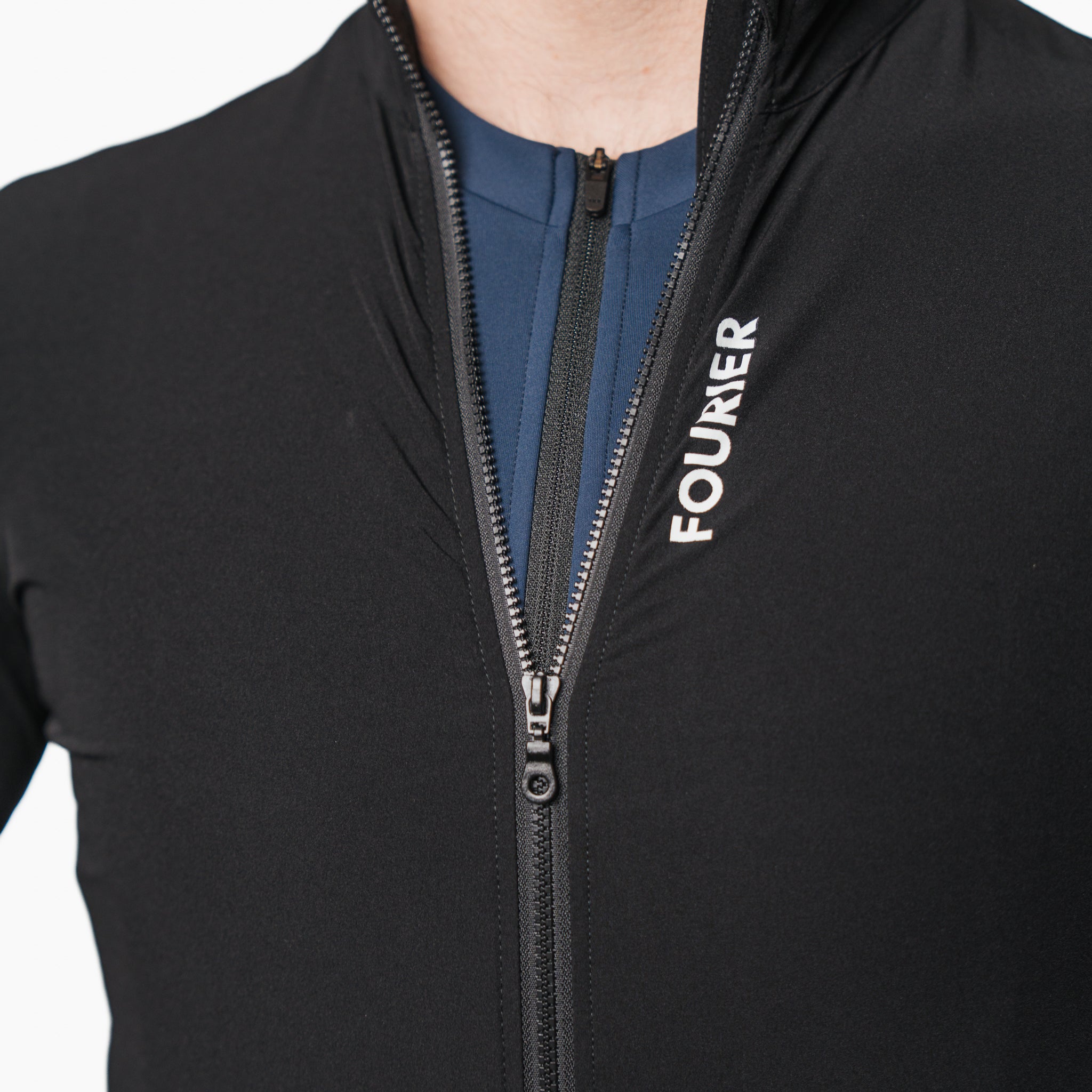 CORTAVIENTOS AERO NEGRO