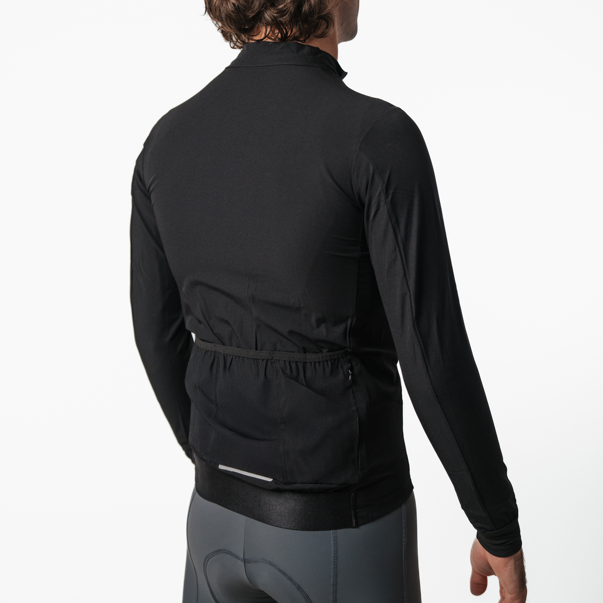 CORTAVIENTOS AERO NEGRO