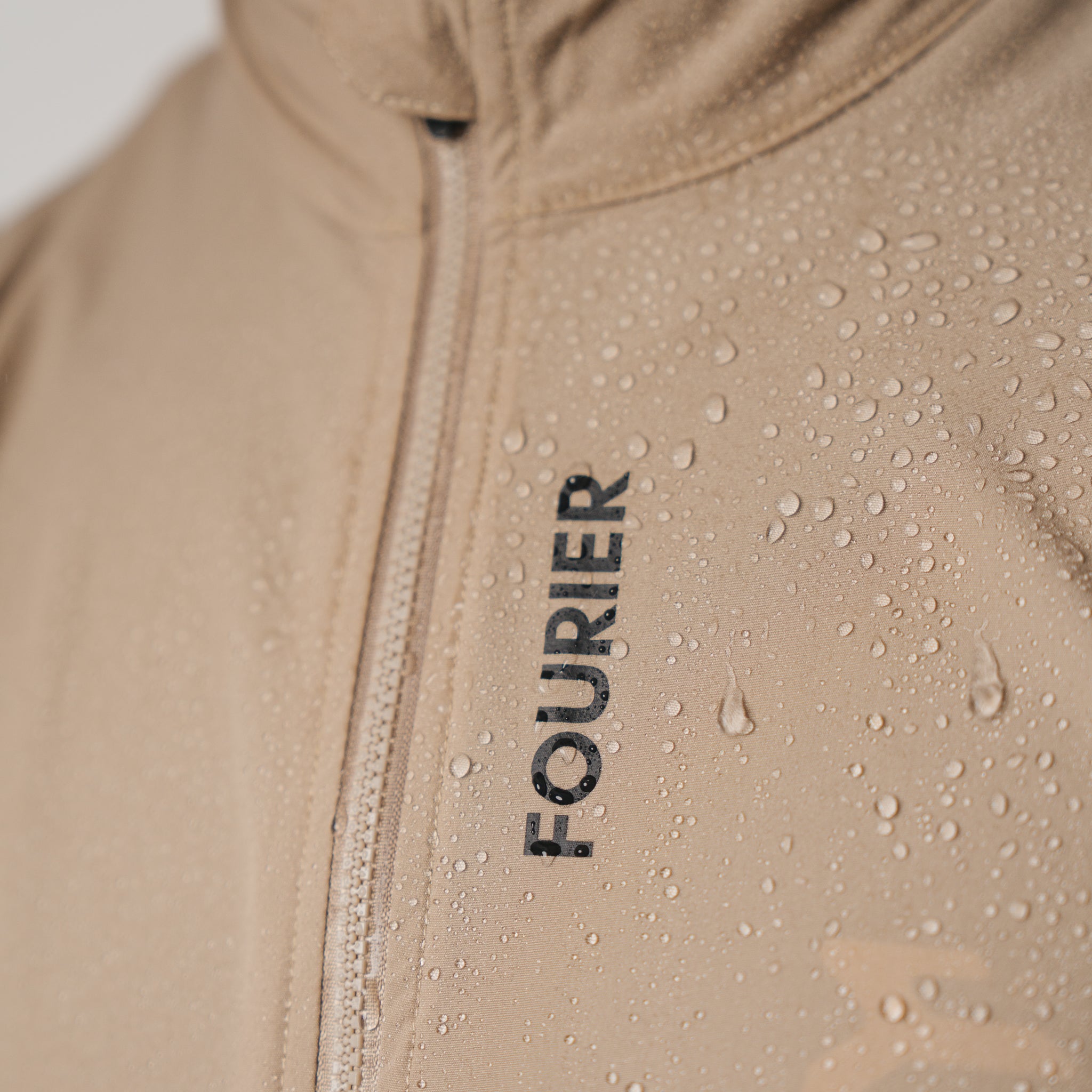 CORTAVIENTOS AERO BEIGE