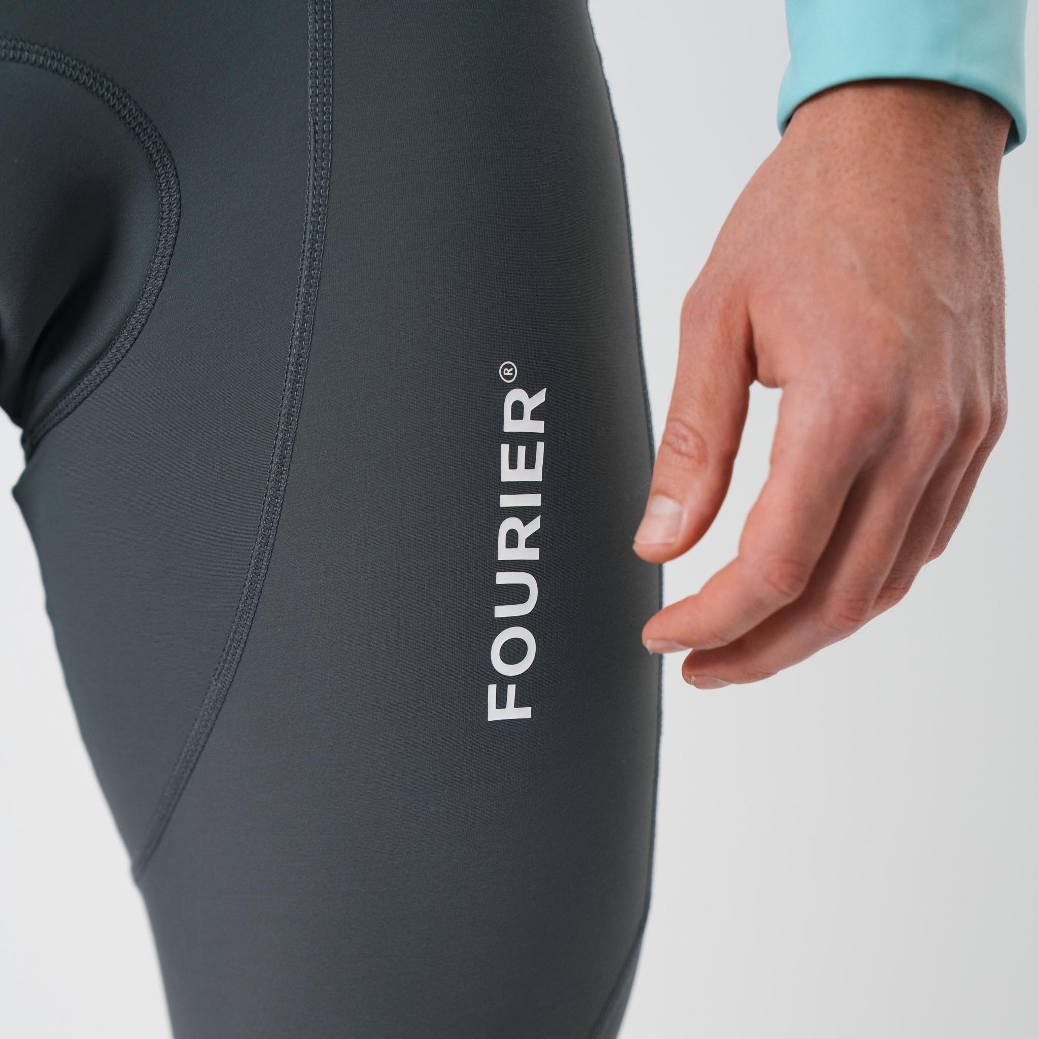 THERMAL CULOTTE GRIS