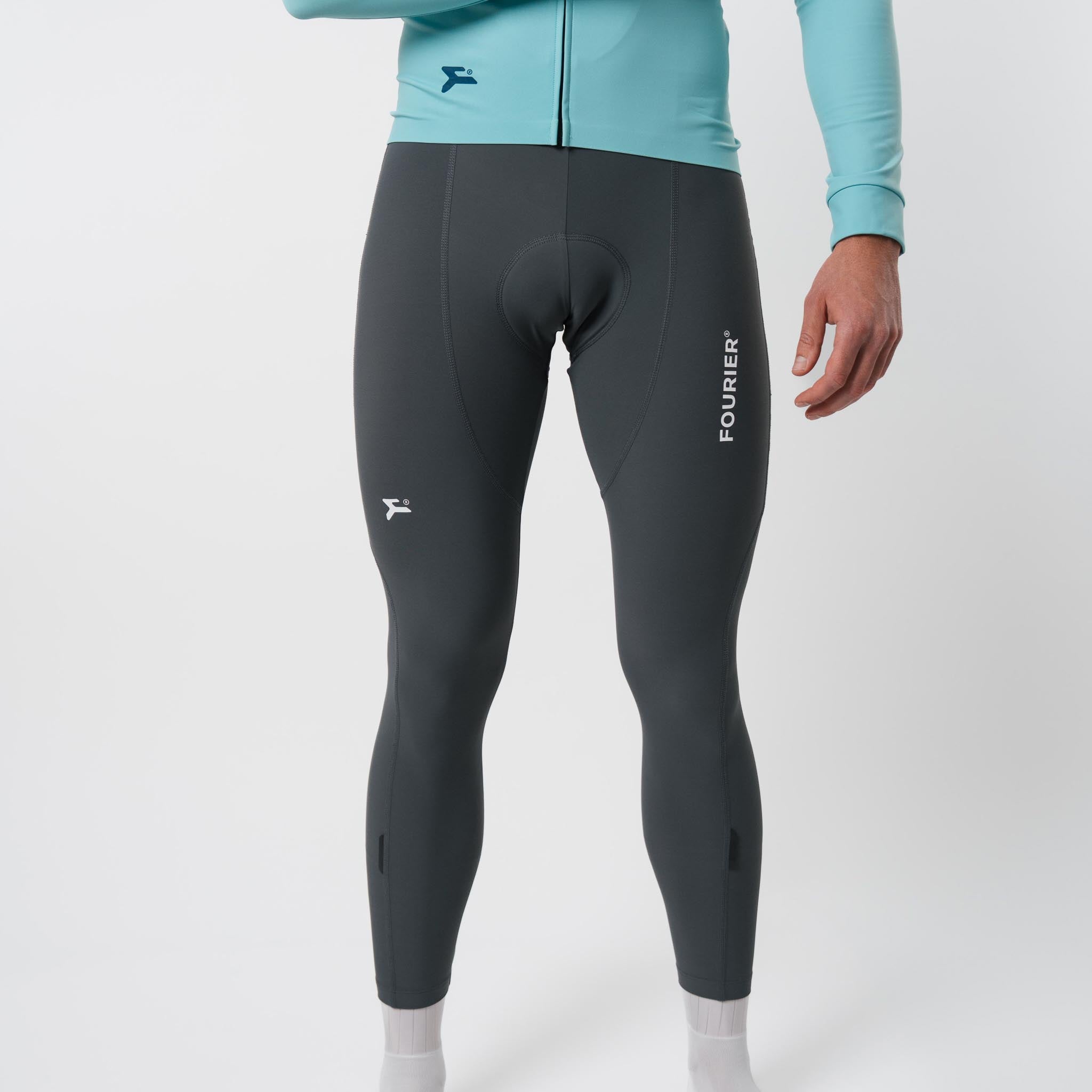 THERMAL CULOTTE GRIS