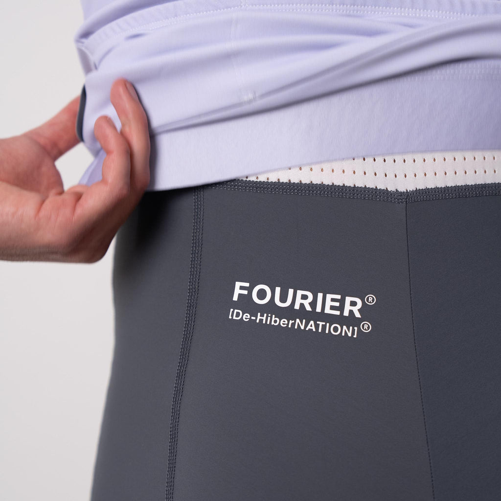 CULOTTE TERMICO GRIGO DA DONNA