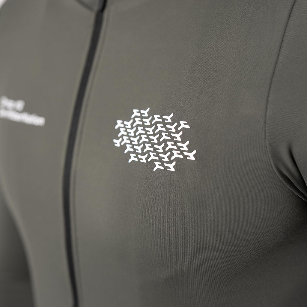 THERMAL JACKET VERDE