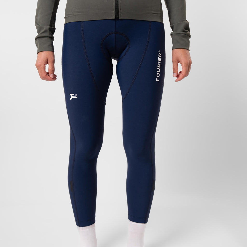 THERMAL WOMEN'S NAVY BIBS