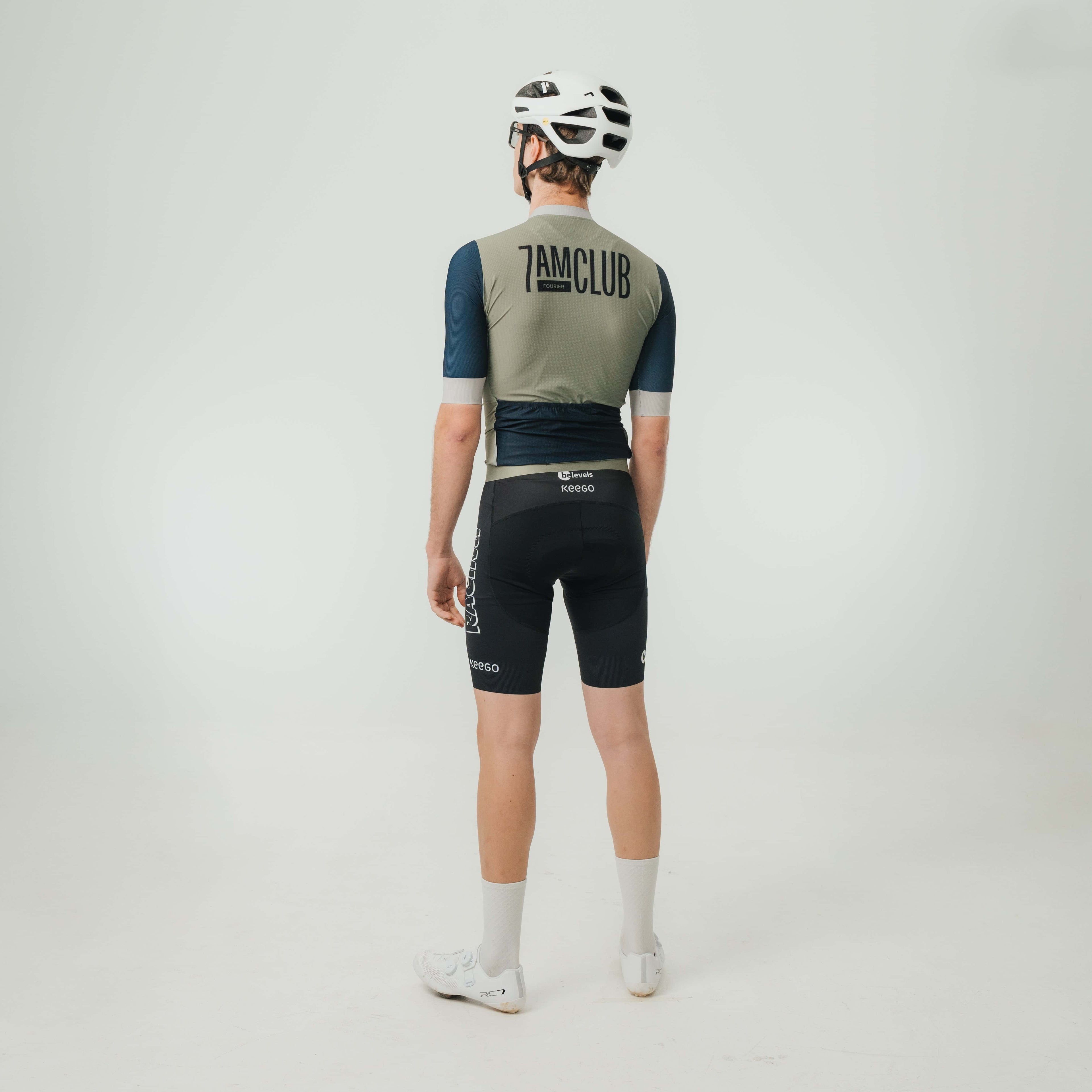 7AMCLUB MID MAILLOT