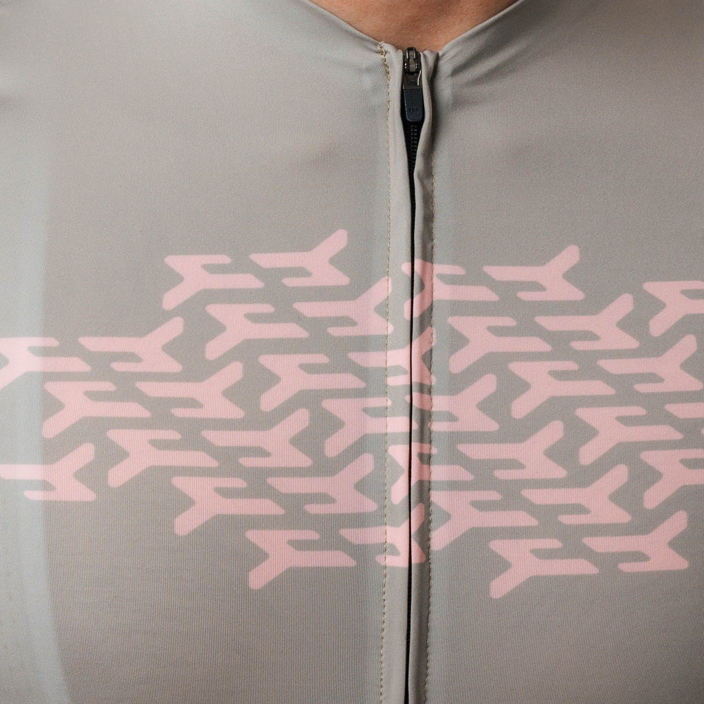 [De-H] MAILLOT GRIS