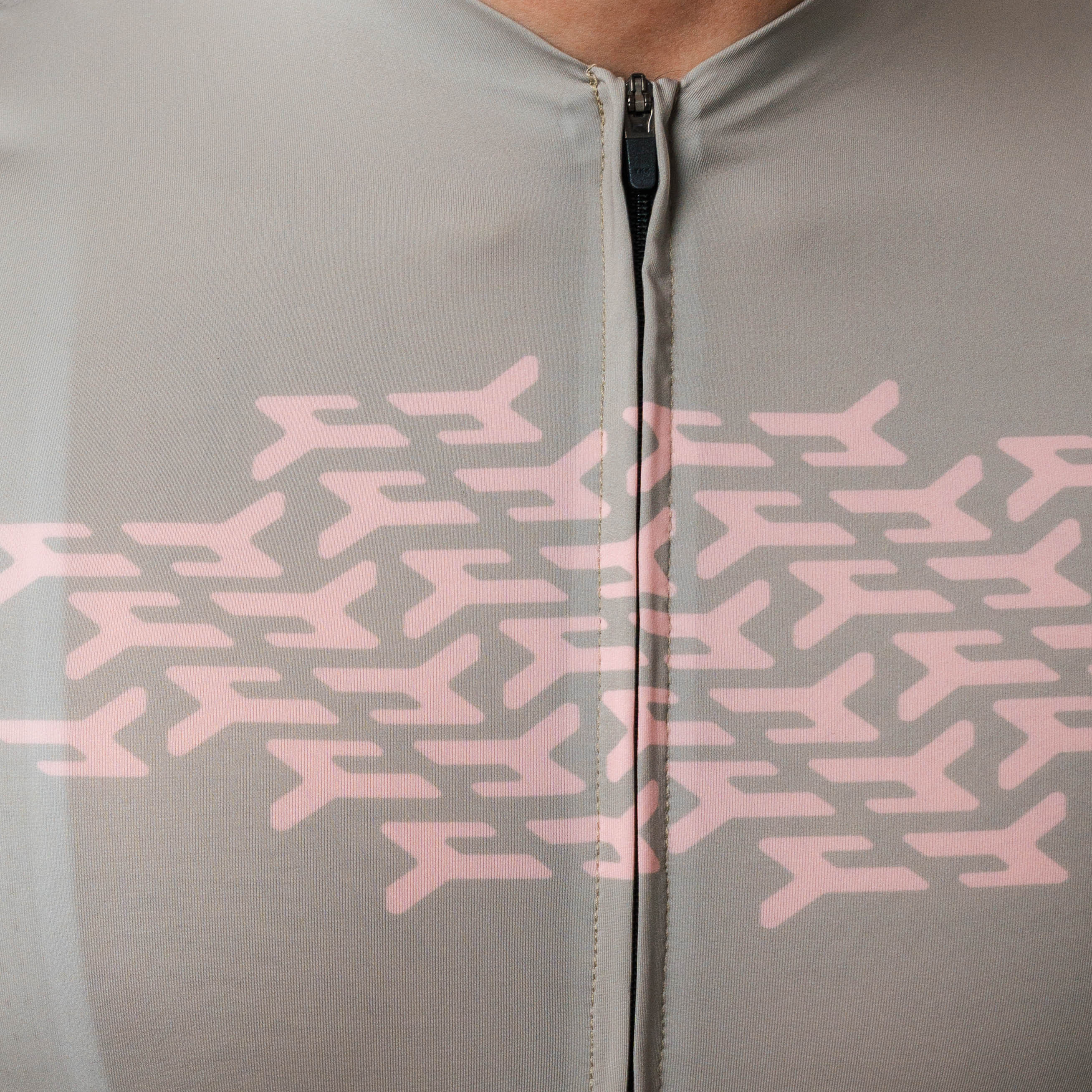 [De-H] MAILLOT GRIS