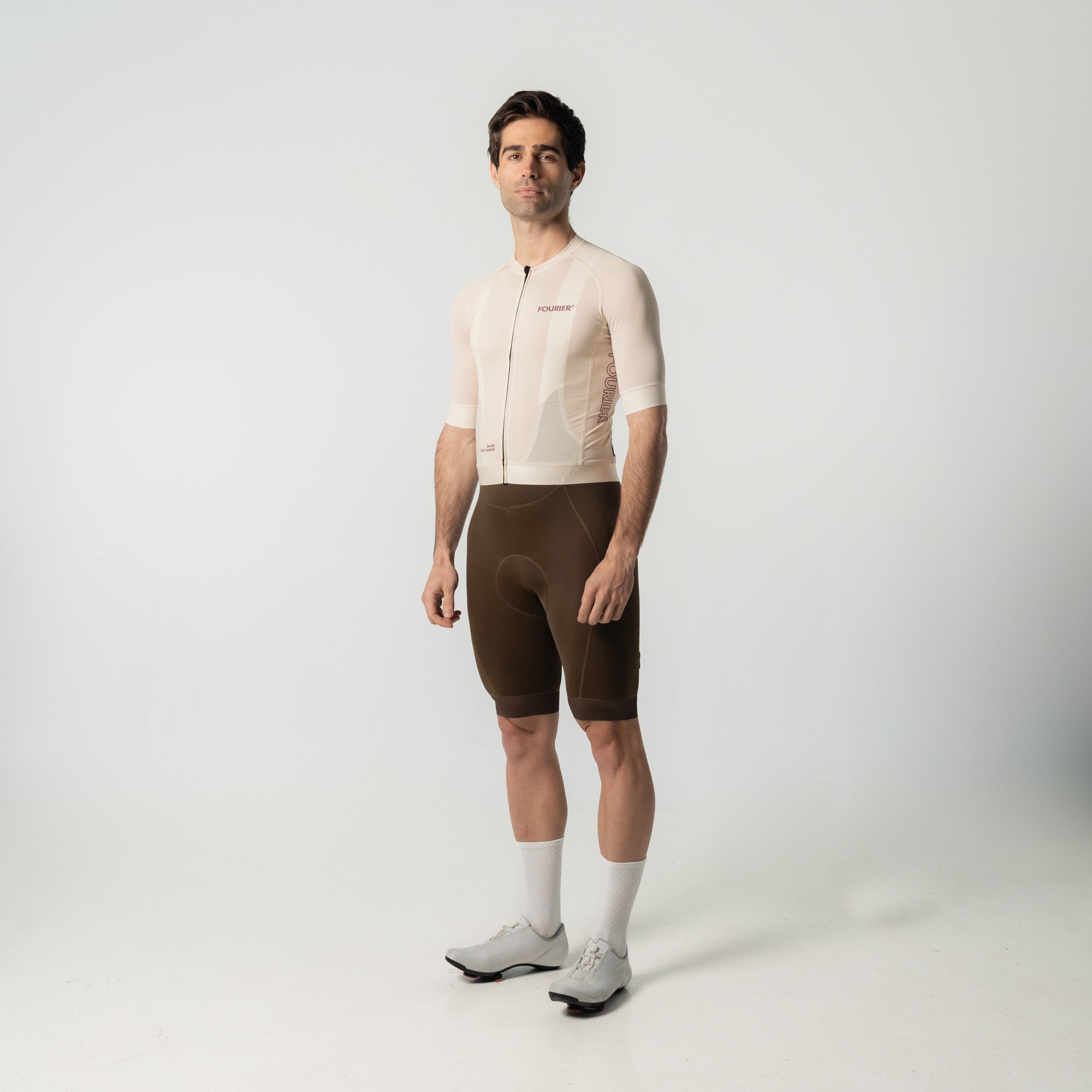 SS MID MAILLOT CREMA