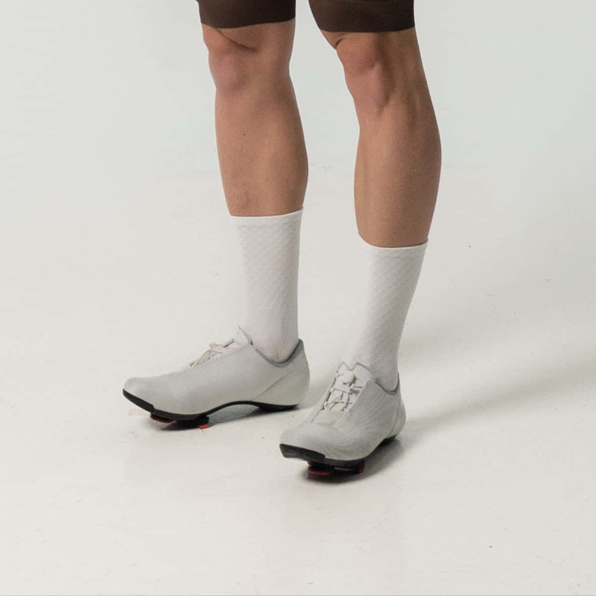 BASIC WHITE SOCKS