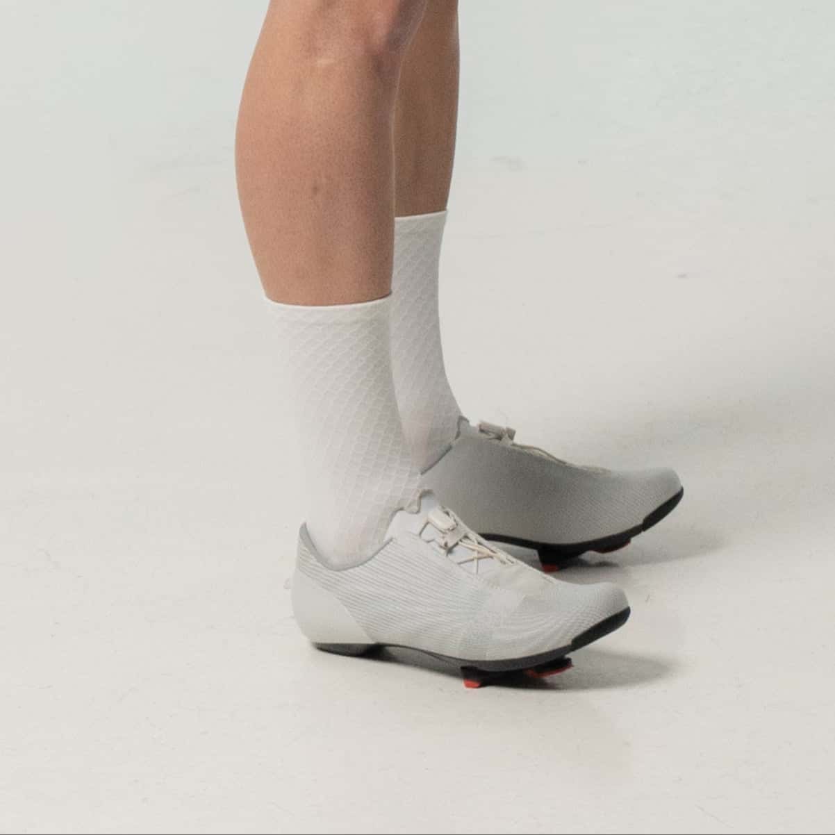 BASIC WHITE SOCKS