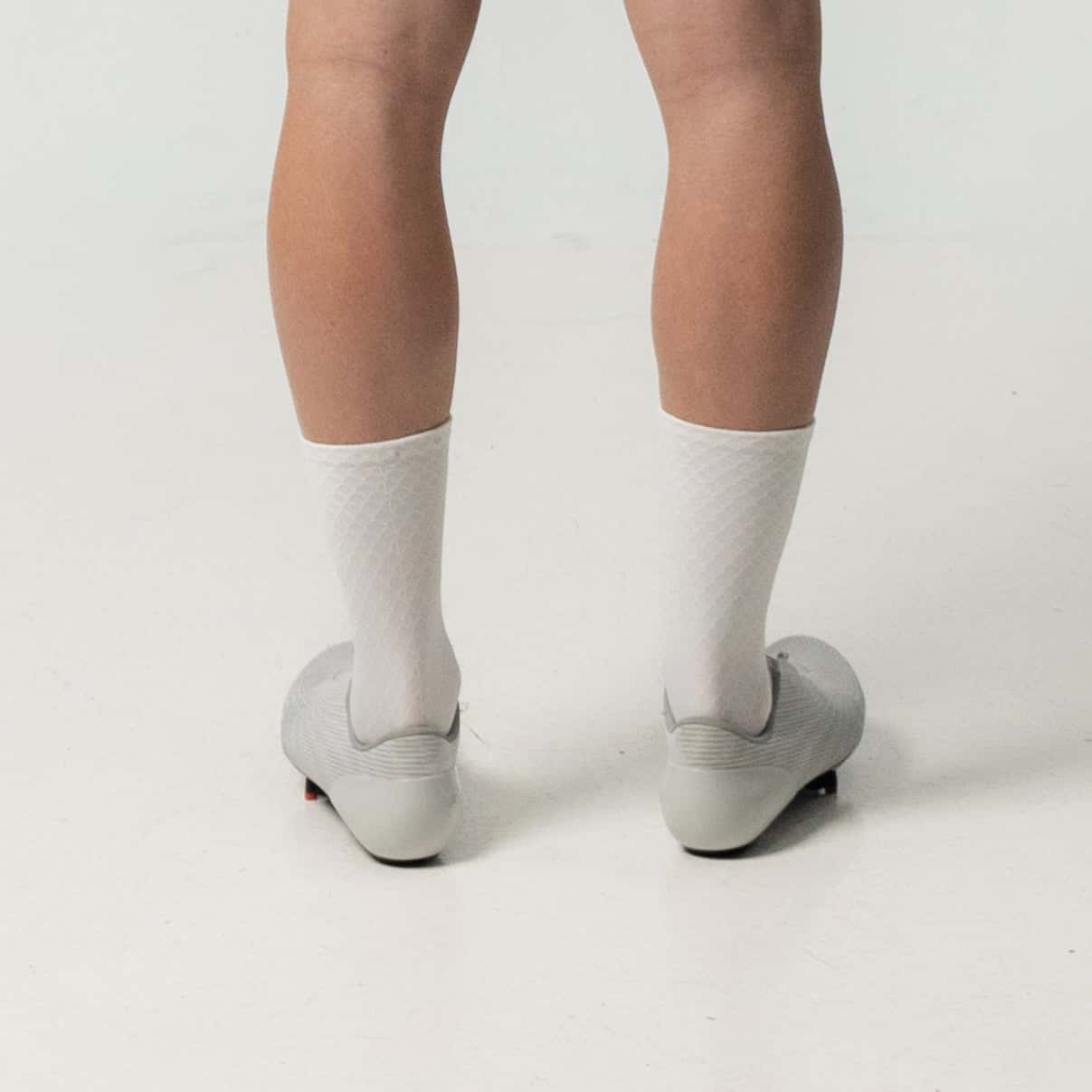 BASIC WHITE SOCKS
