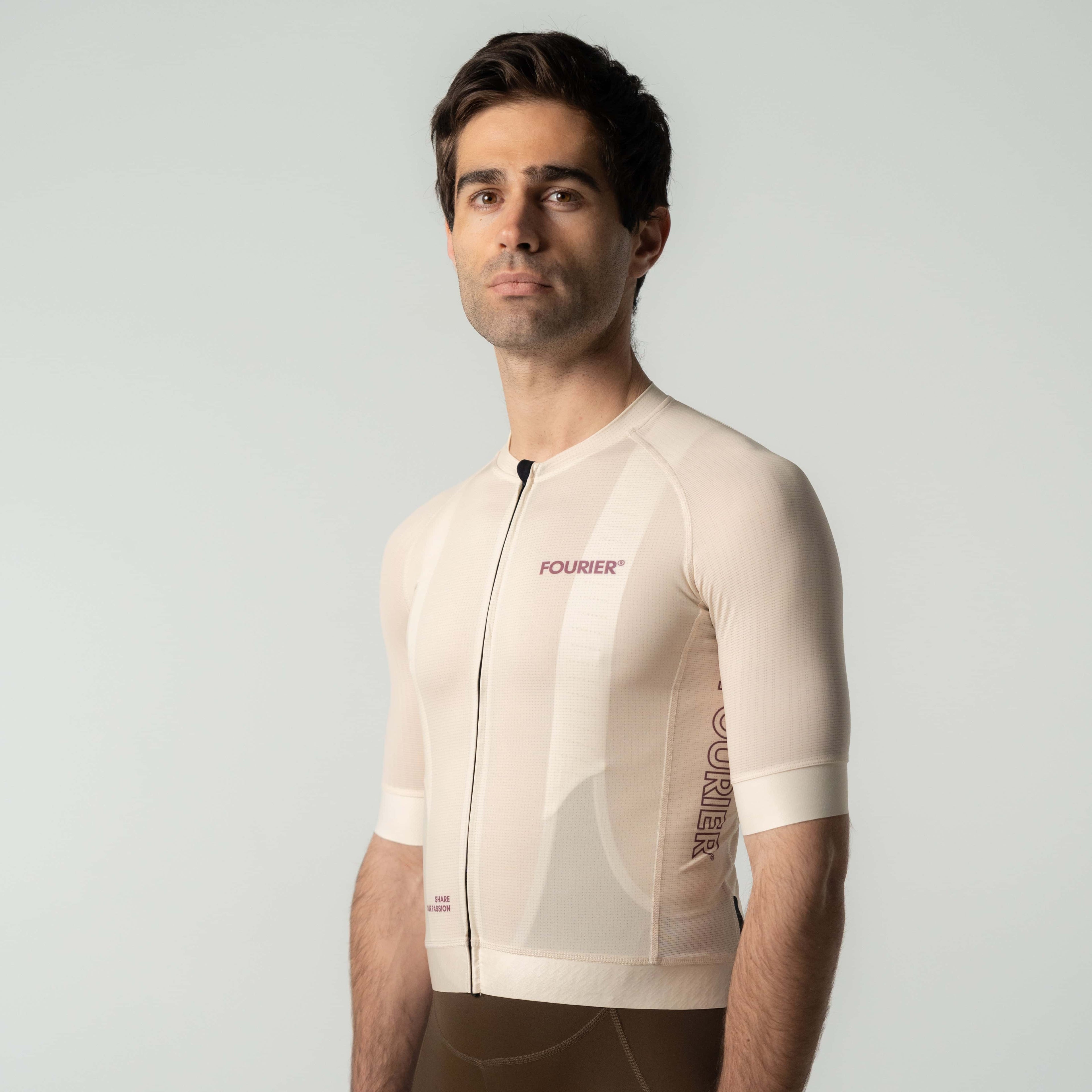 SS MID MAILLOT CREMA
