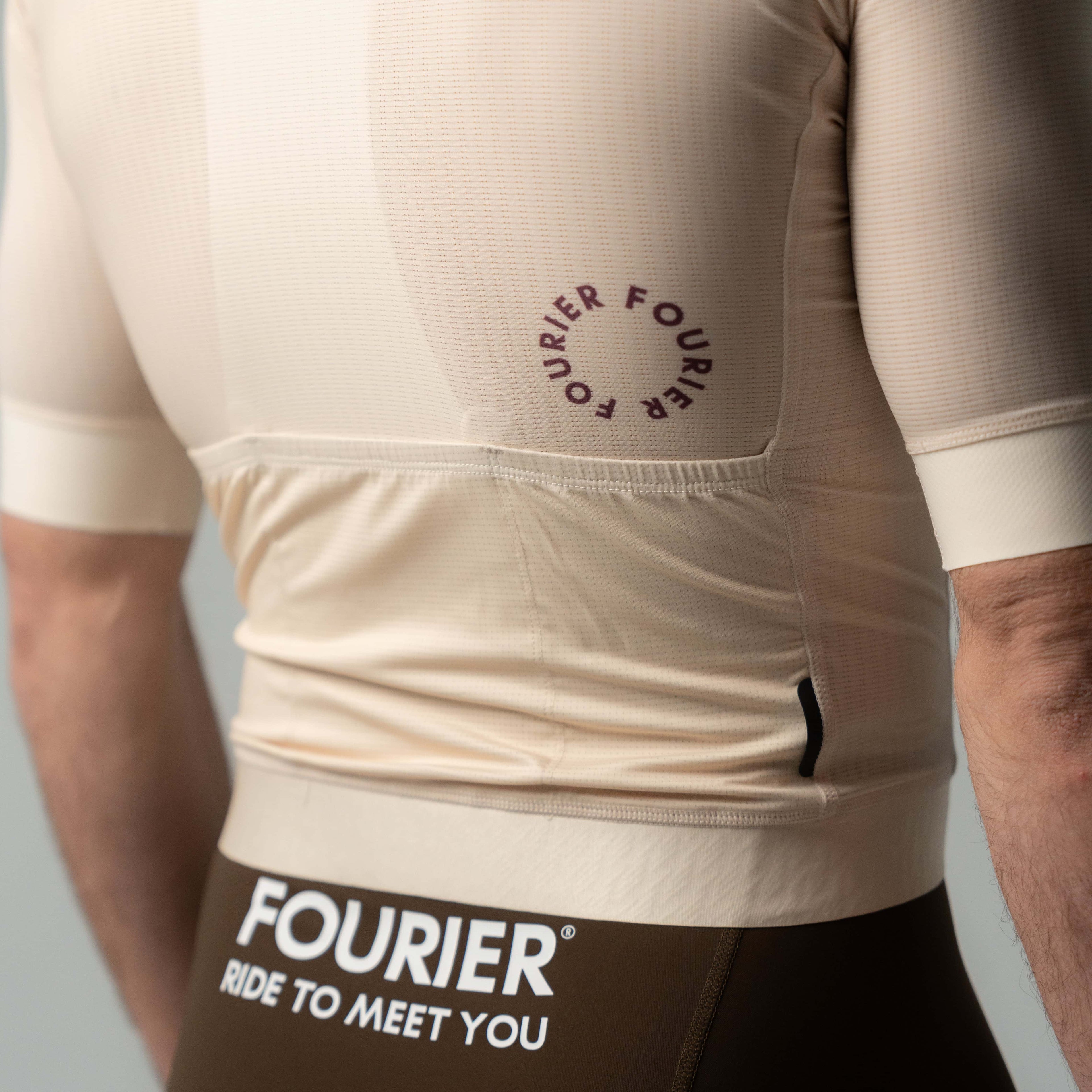 SS MID MAILLOT CREMA
