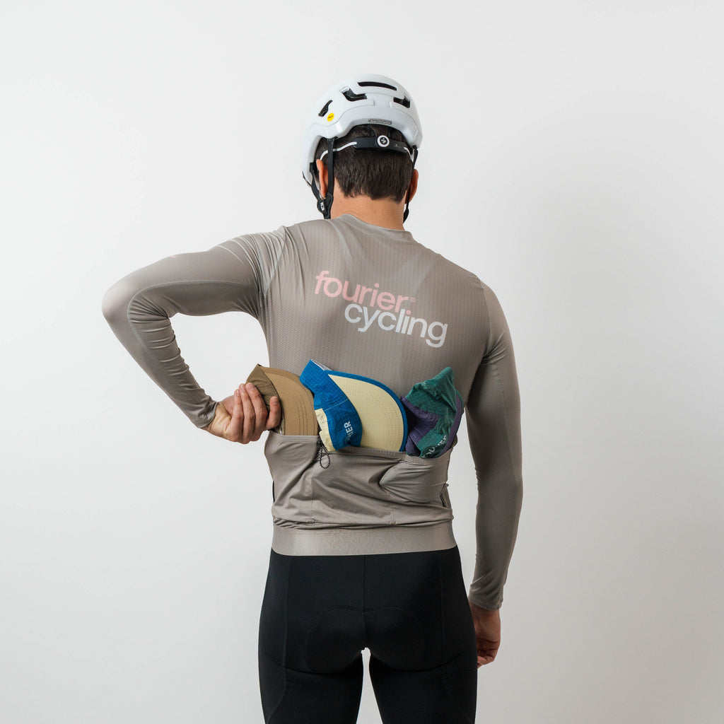 [De-H] MAILLOT GRIS