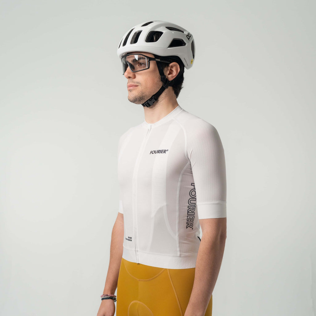 MAGLIA SS MID BIANCA