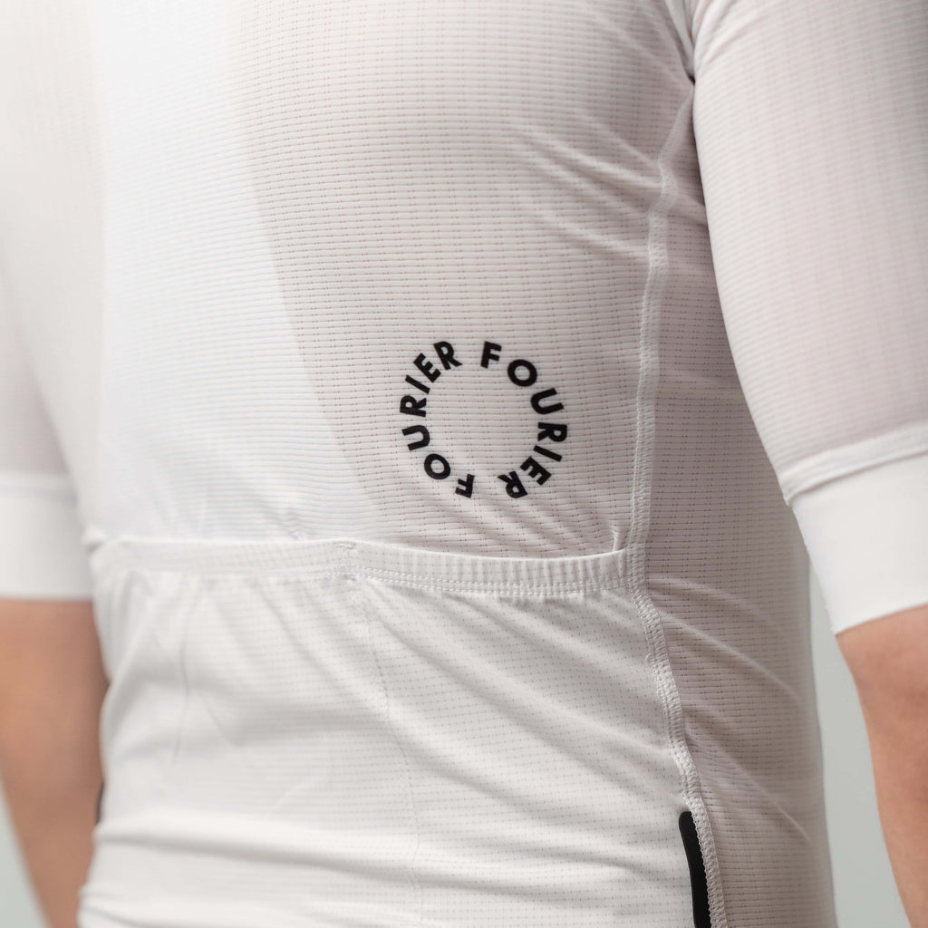 MAGLIA SS MID BIANCA