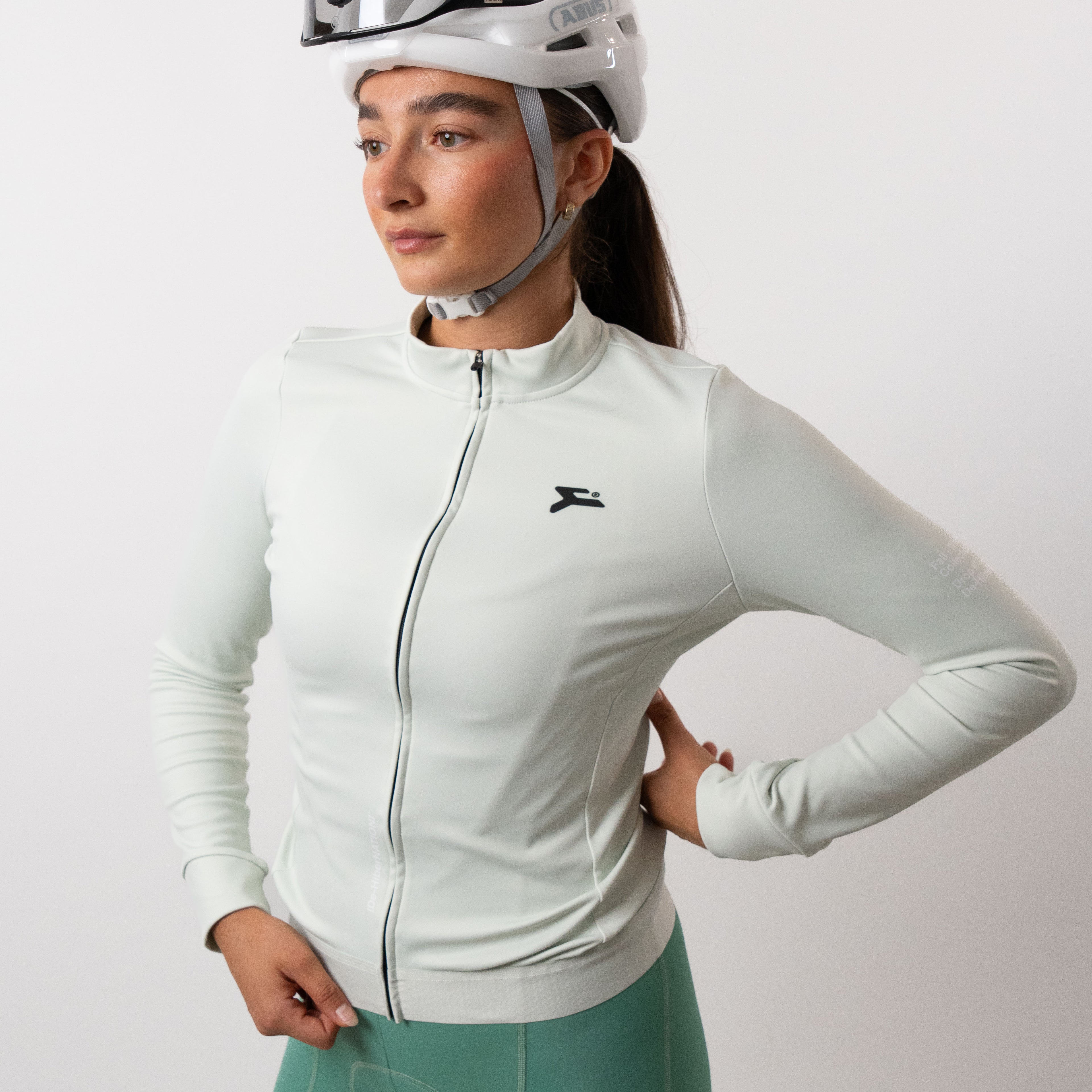 [De-H] FLEECE SALVIA