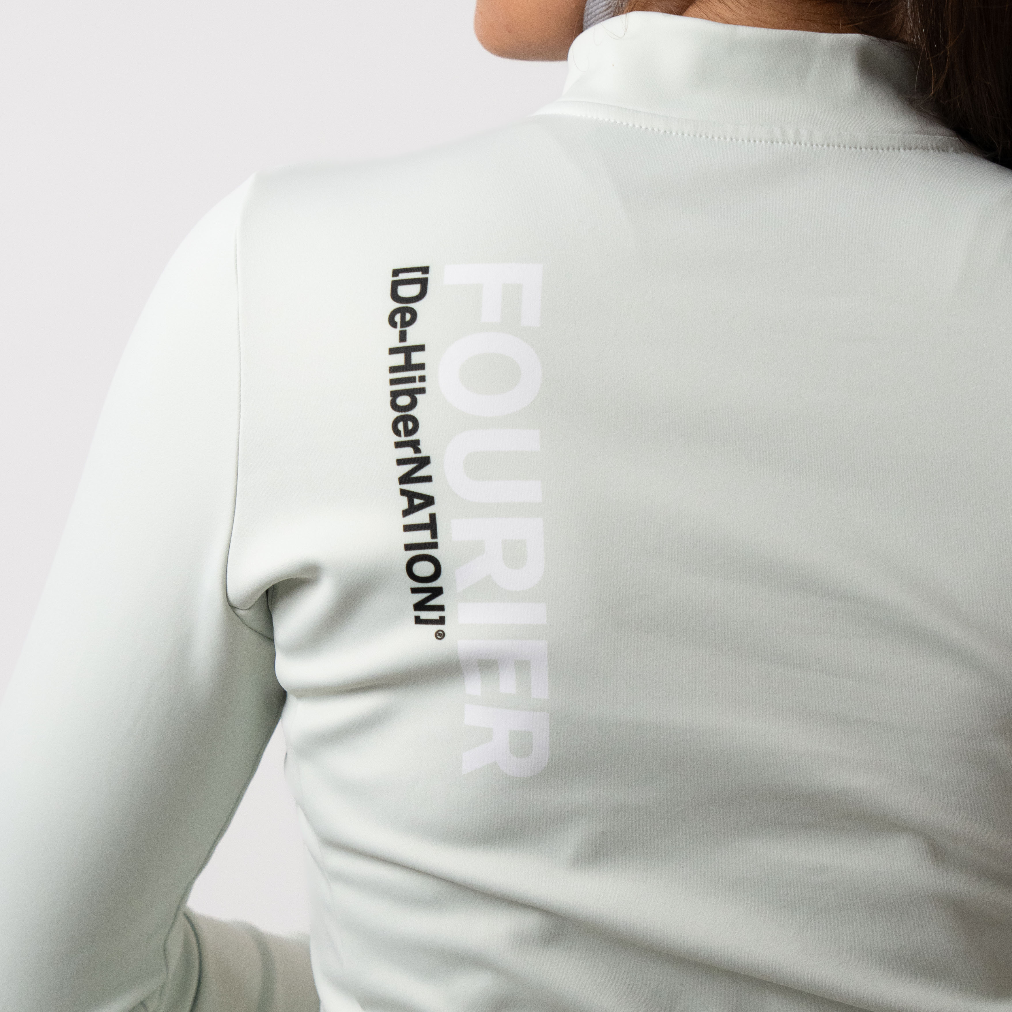 [De-H] FLEECE SALVIA