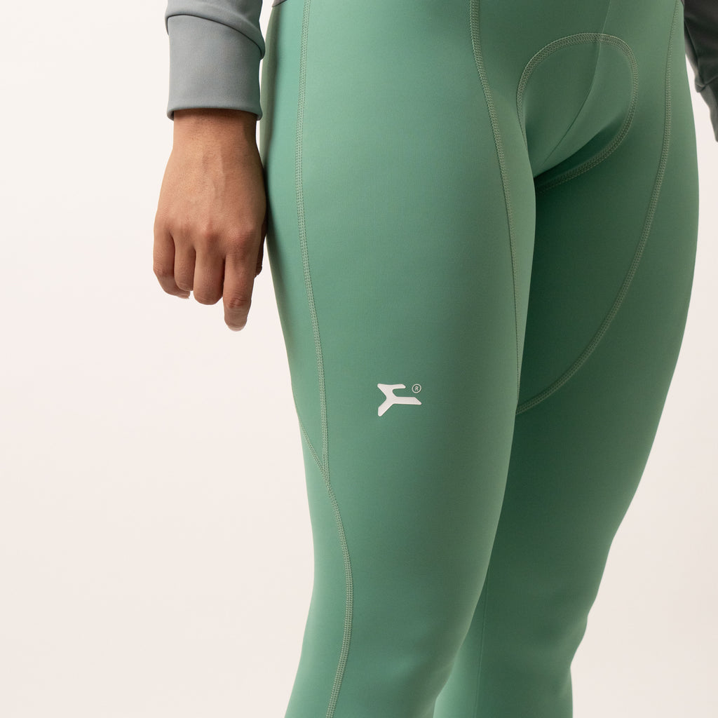 [De-H] CULOTTE VERDE