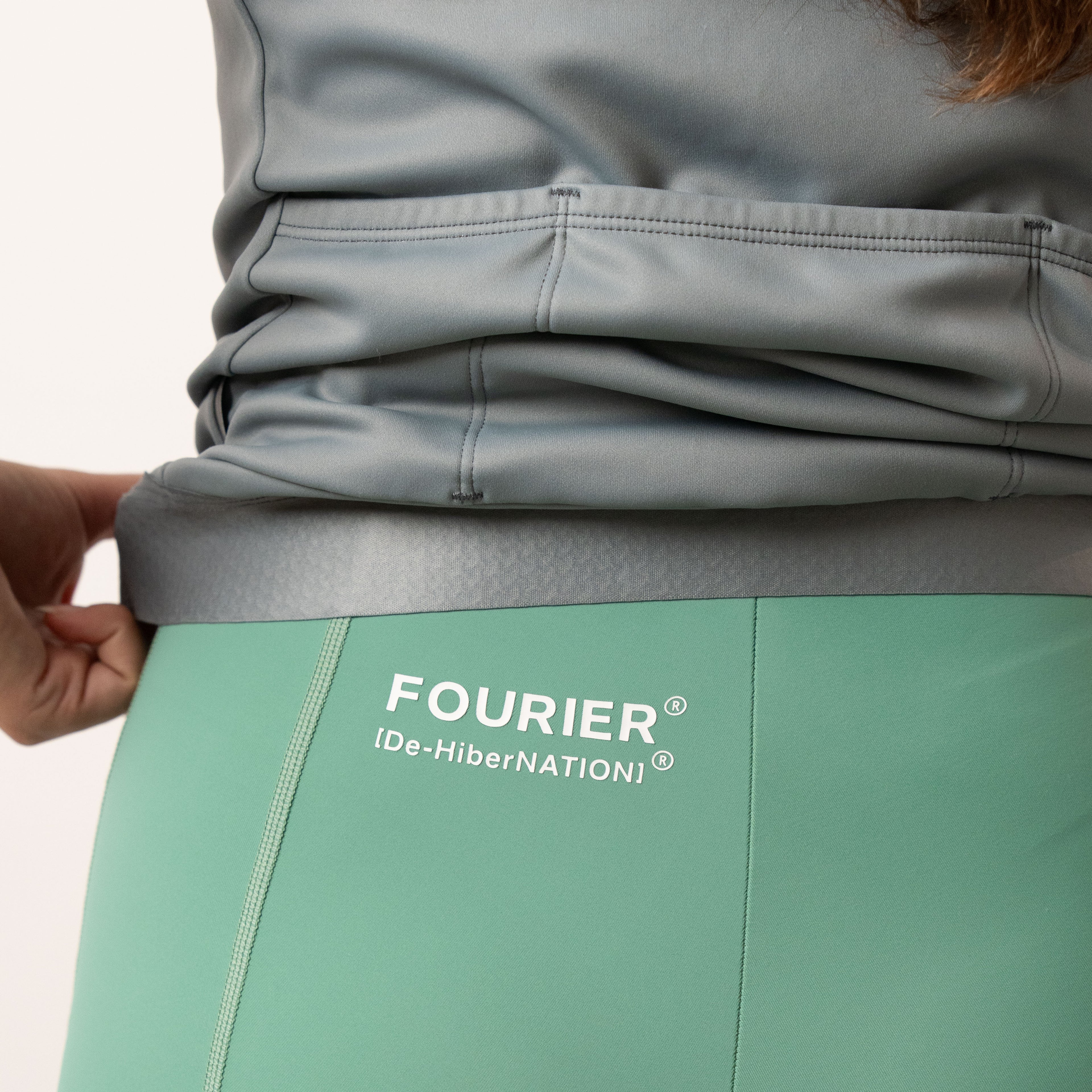 [De-H] CULOTTE VERDE