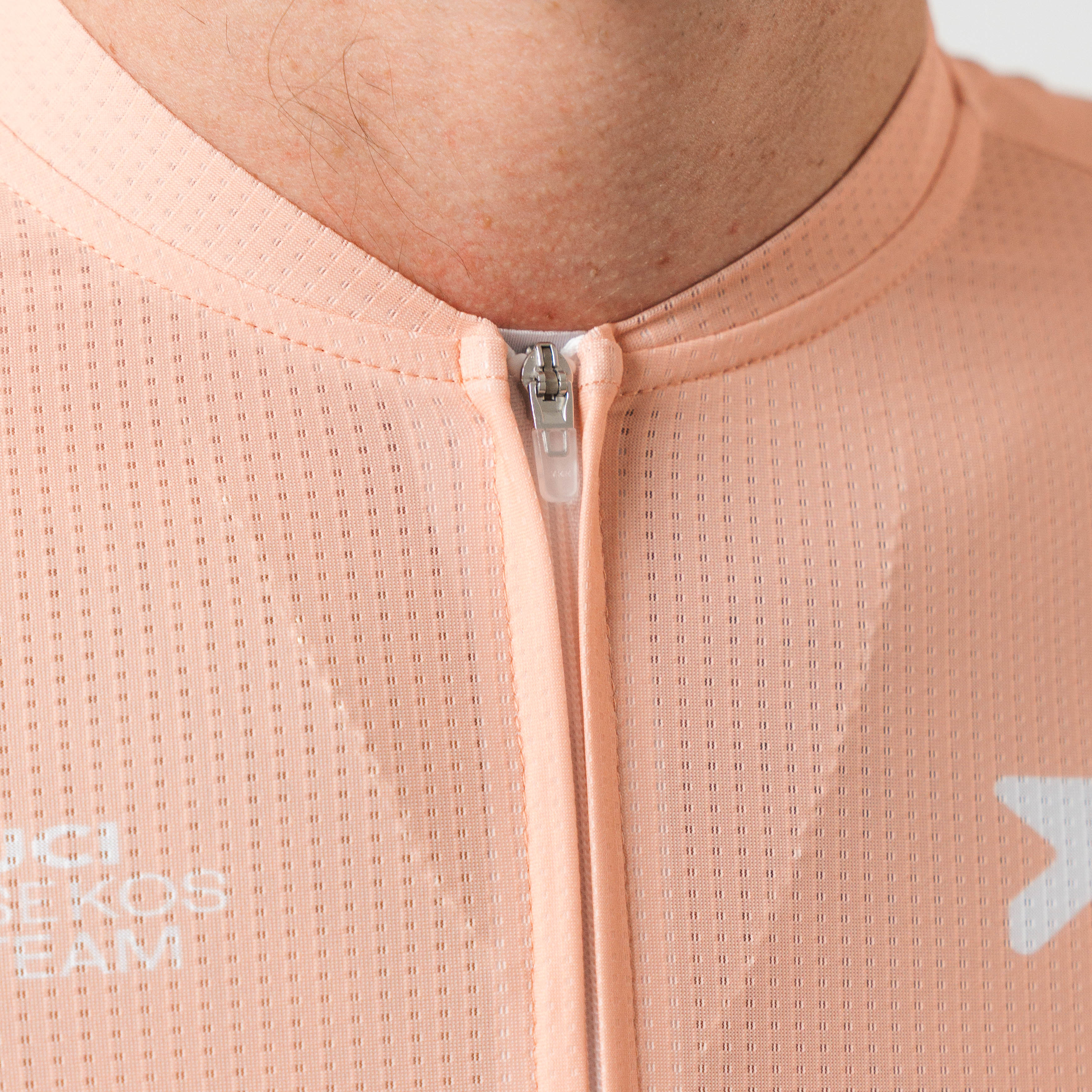 MAILLOT FRT NARANJA LONG