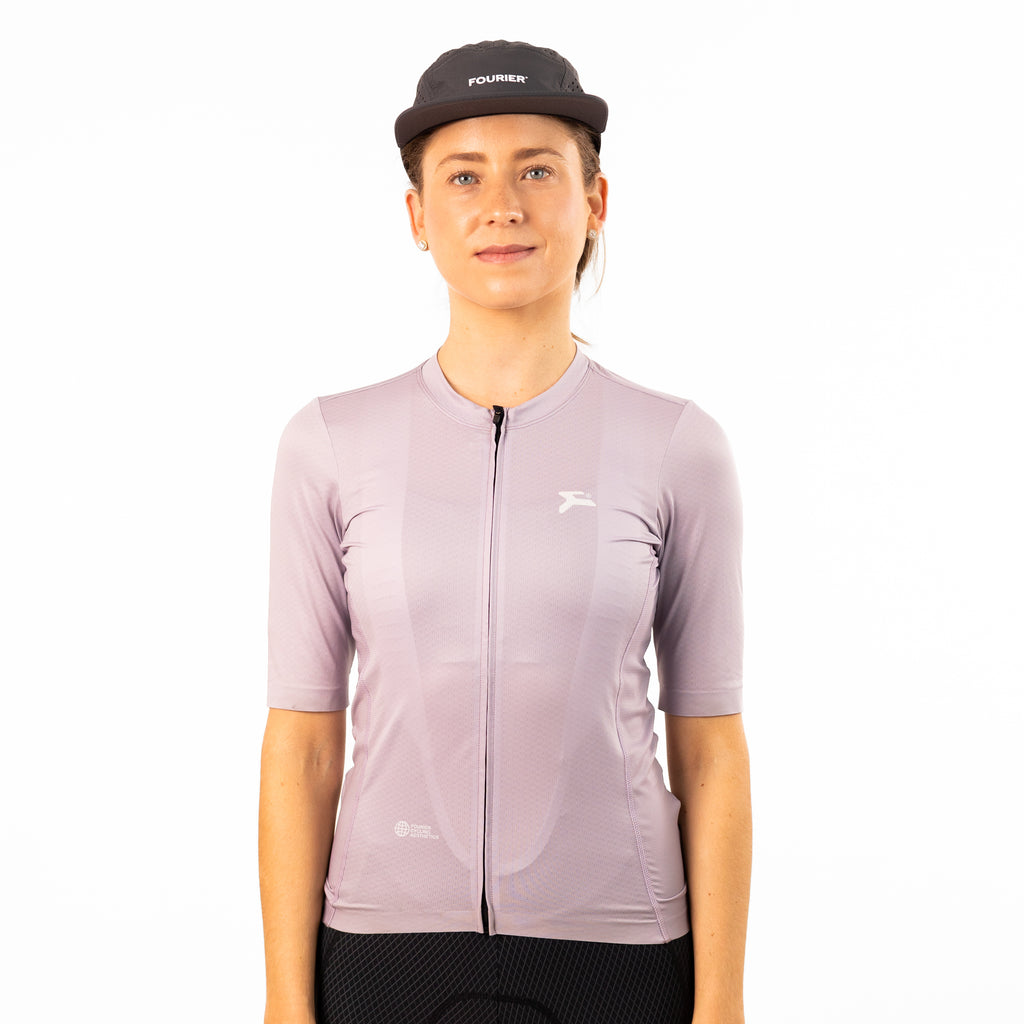 SS26 MID MAILLOT MORADO