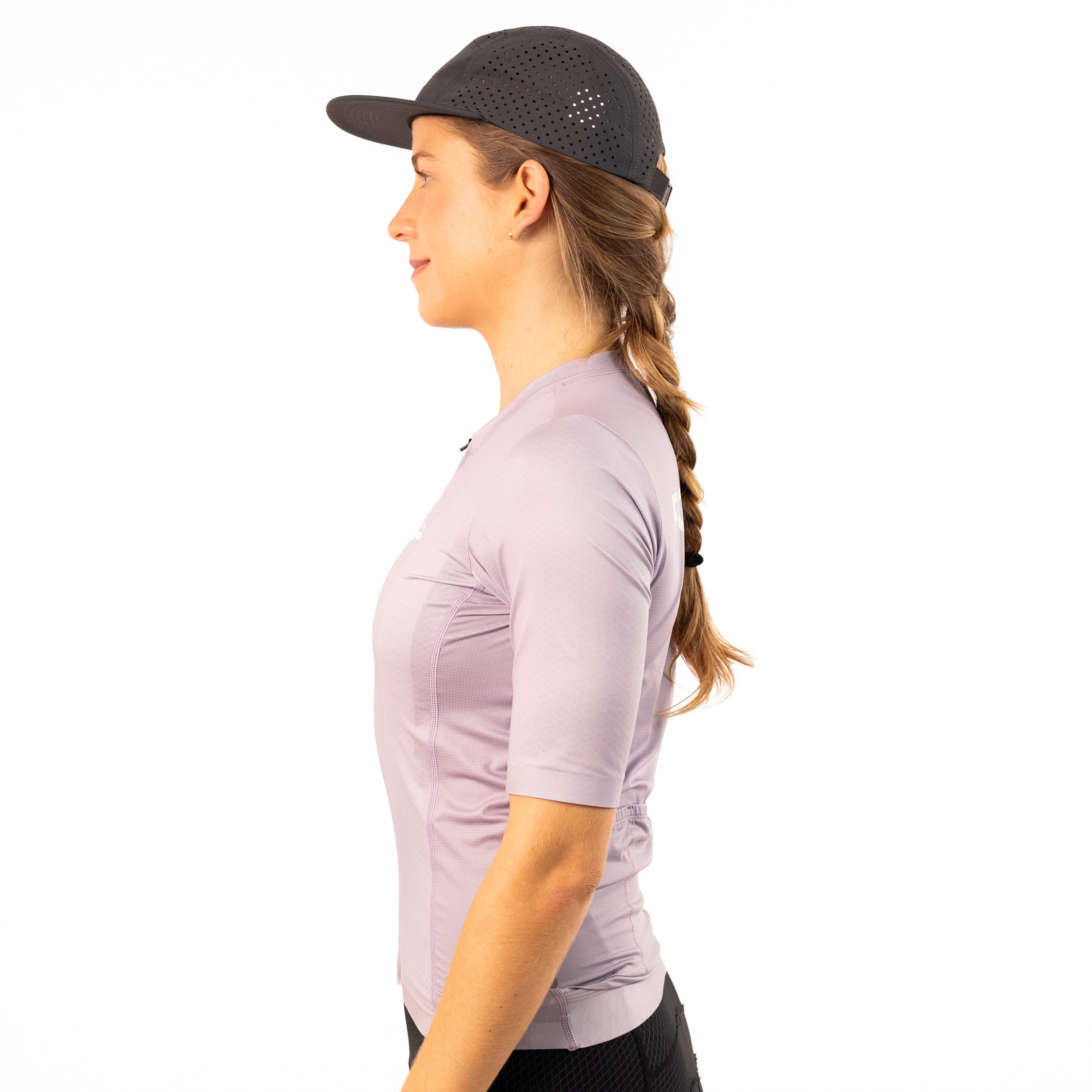 SS26 MID MAILLOT MORADO