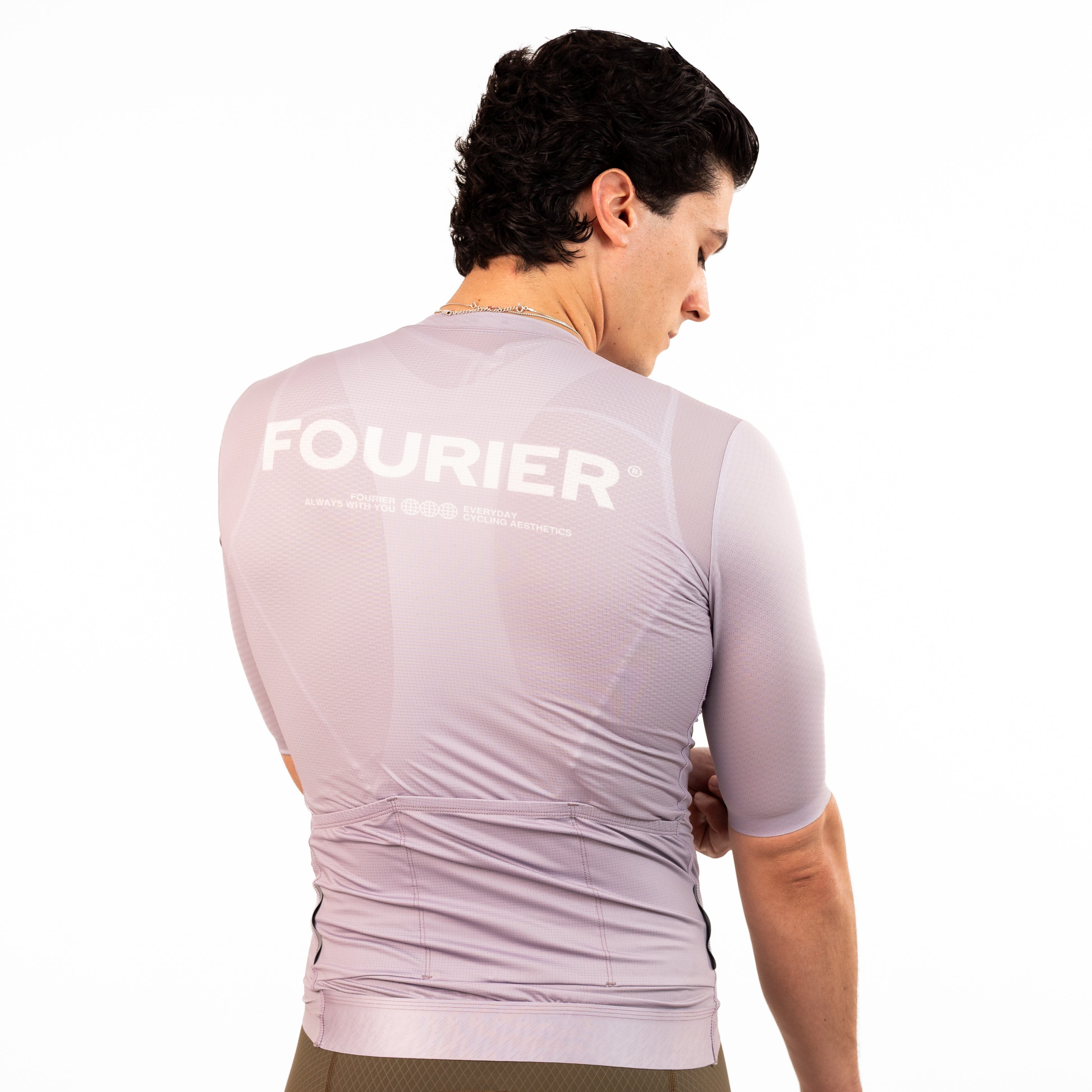 SS26 MID MAILLOT MORADO