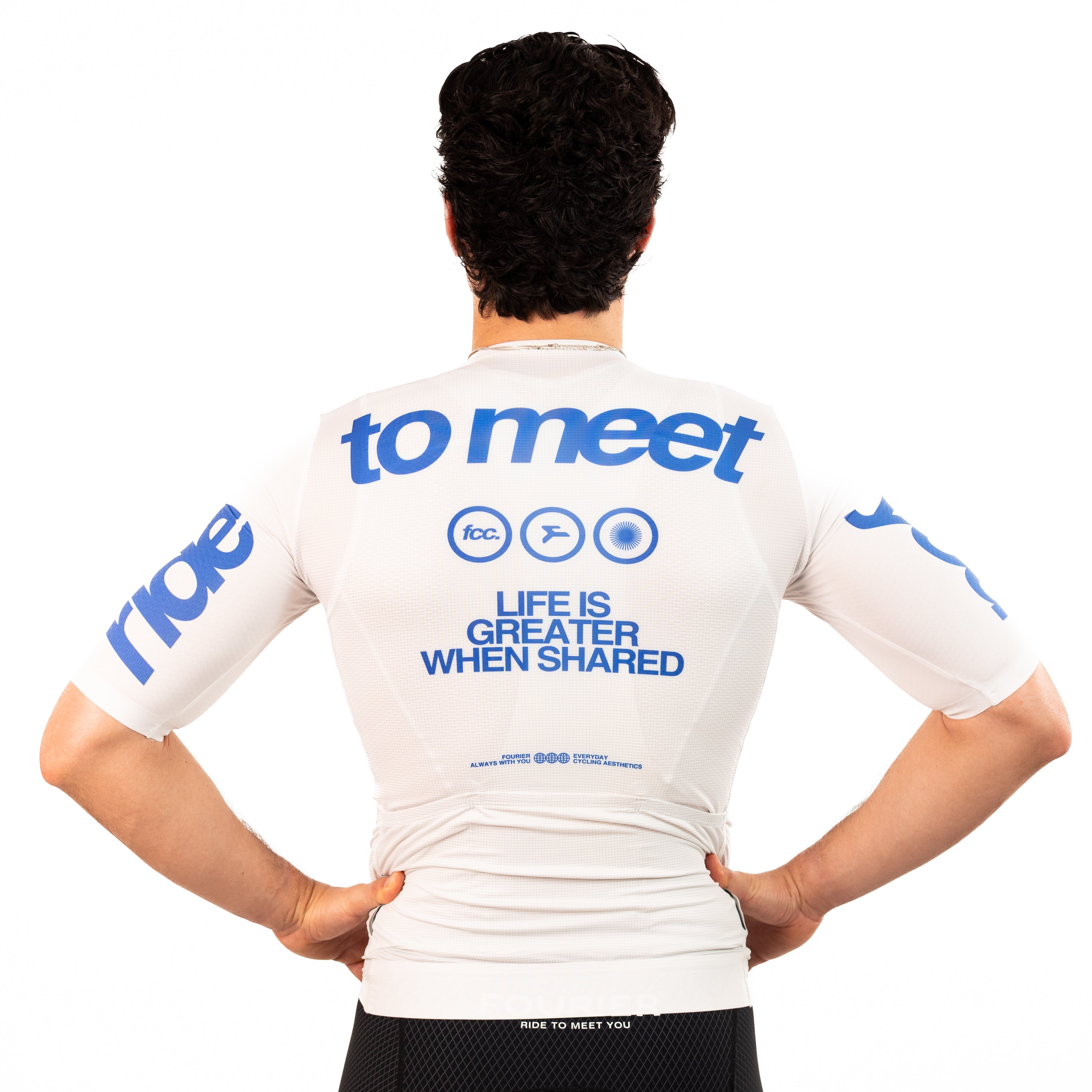 SS26 MID MAILLOT BLANCO