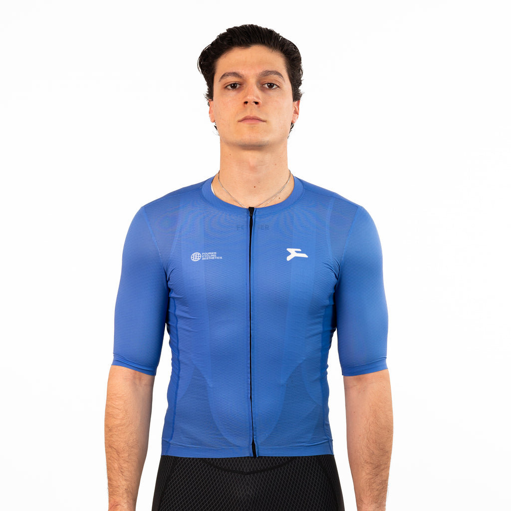 SS26 MID MAILLOT AZUL