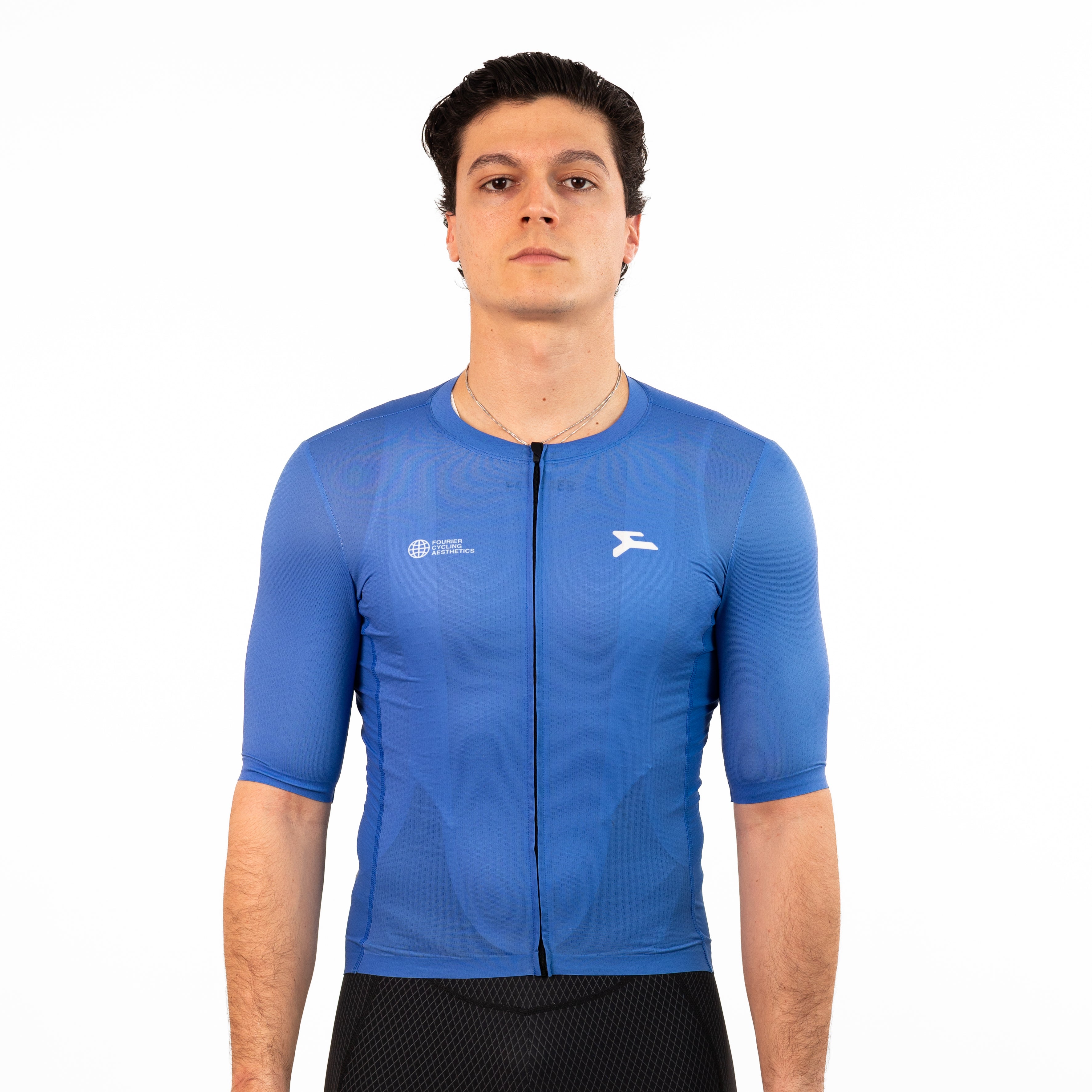 SS26 MID MAILLOT AZUL
