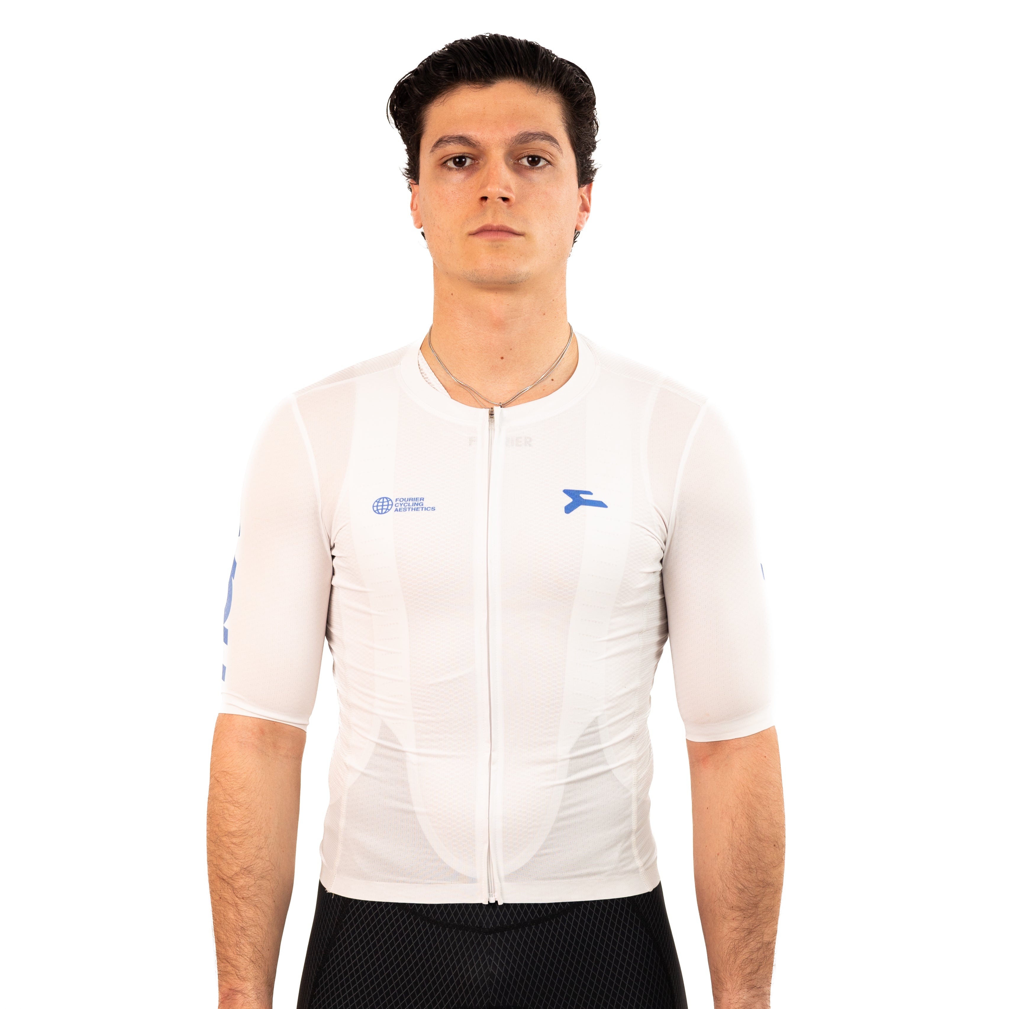SS26 MID MAILLOT BLANCO