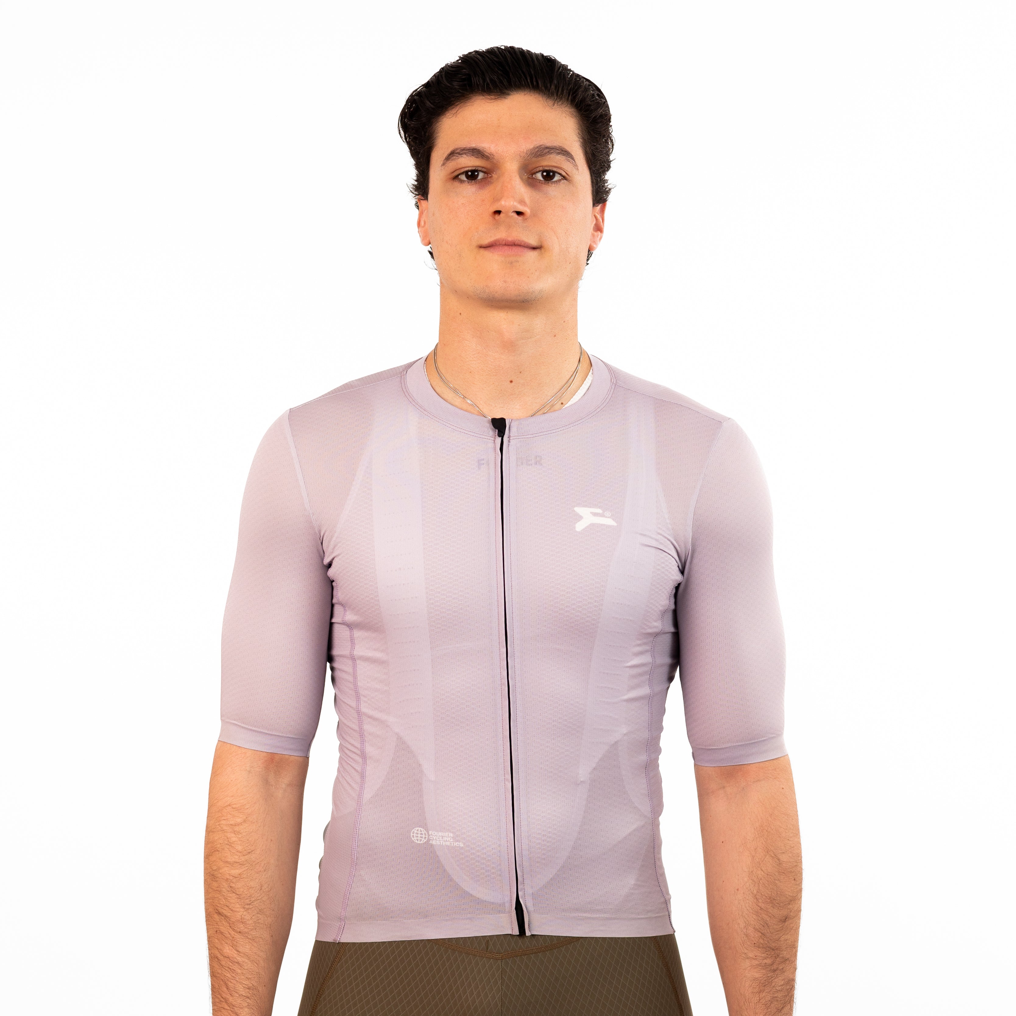 SS26 MID MAILLOT MORADO