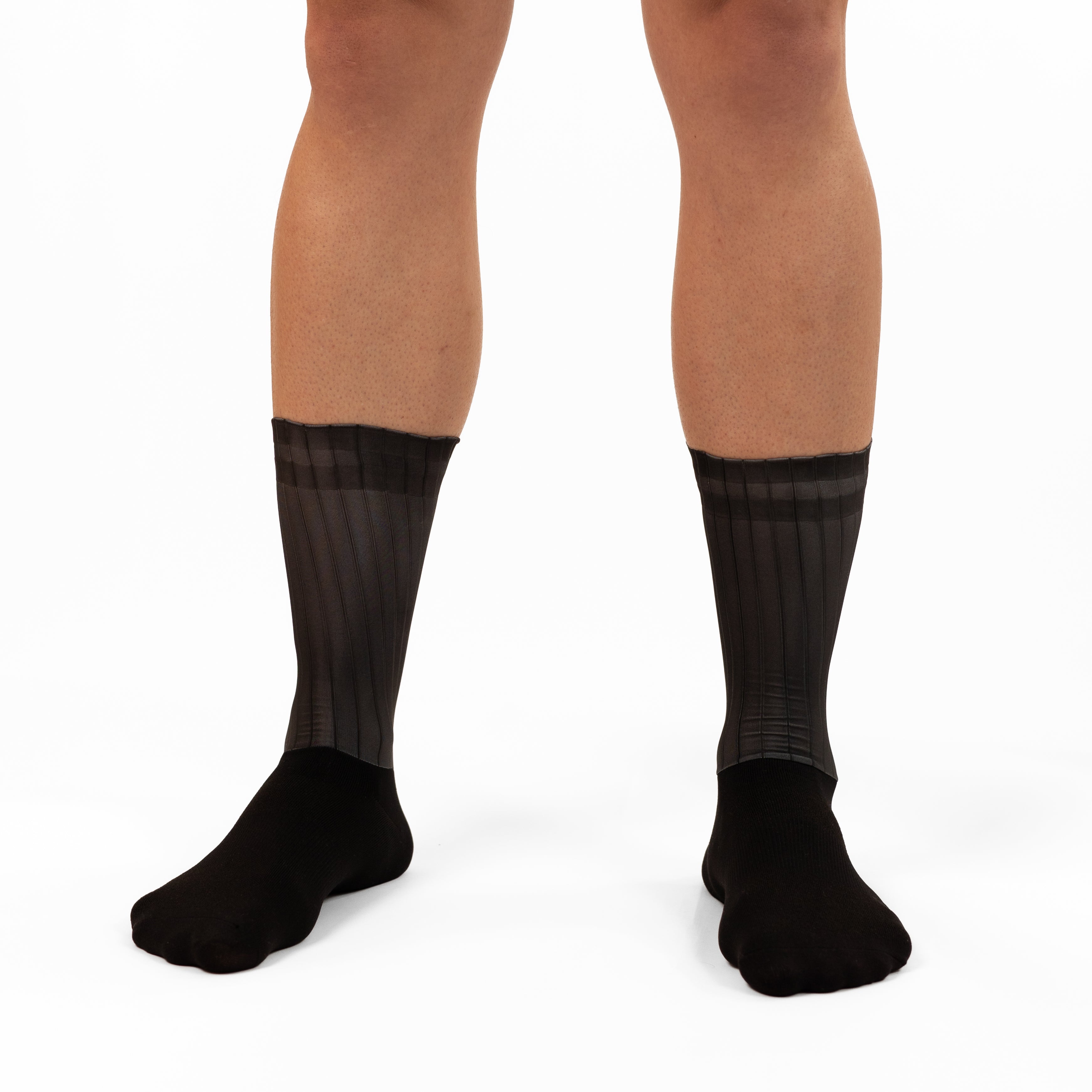 AERO BLACK SOCKS