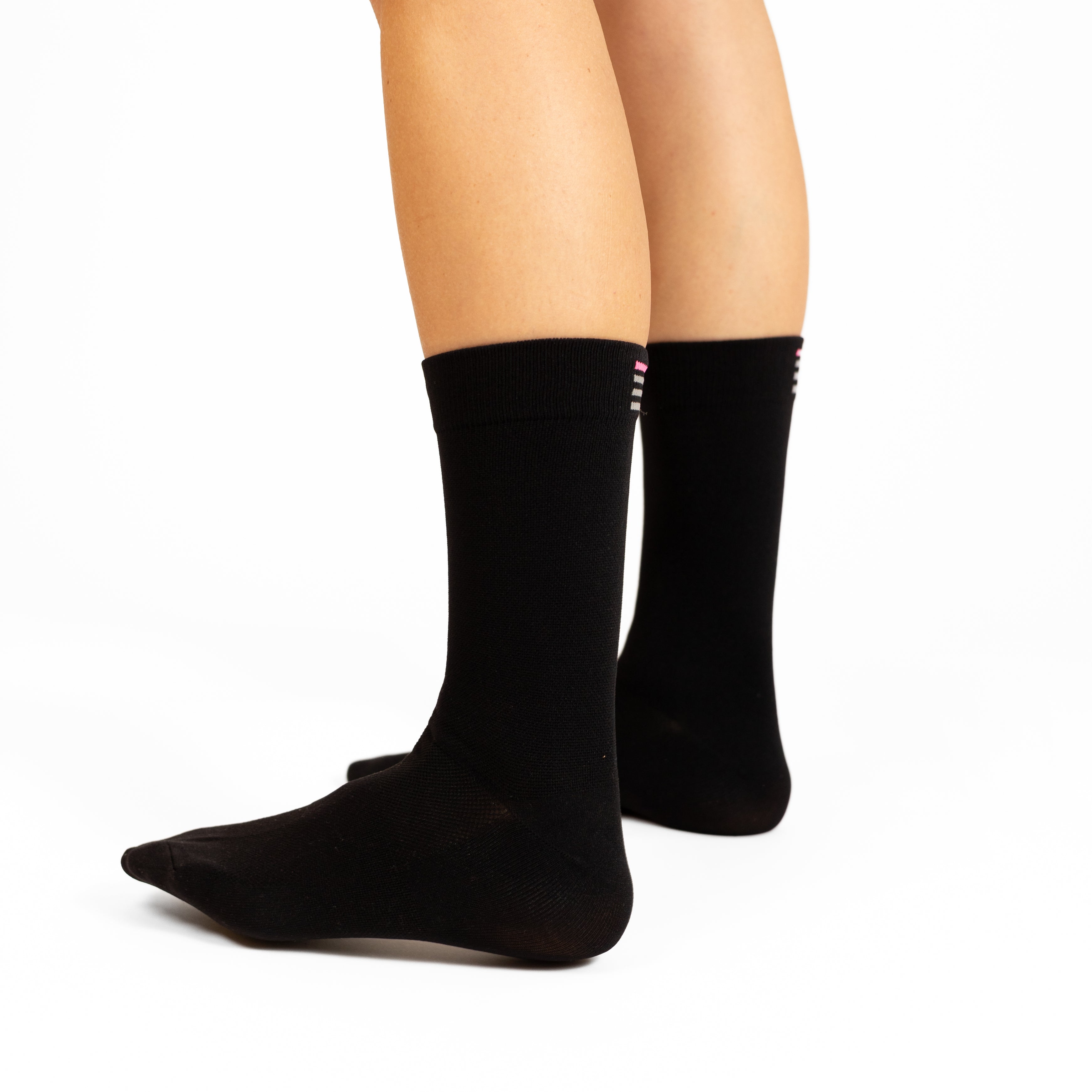 BASIC BLACK SOCKS